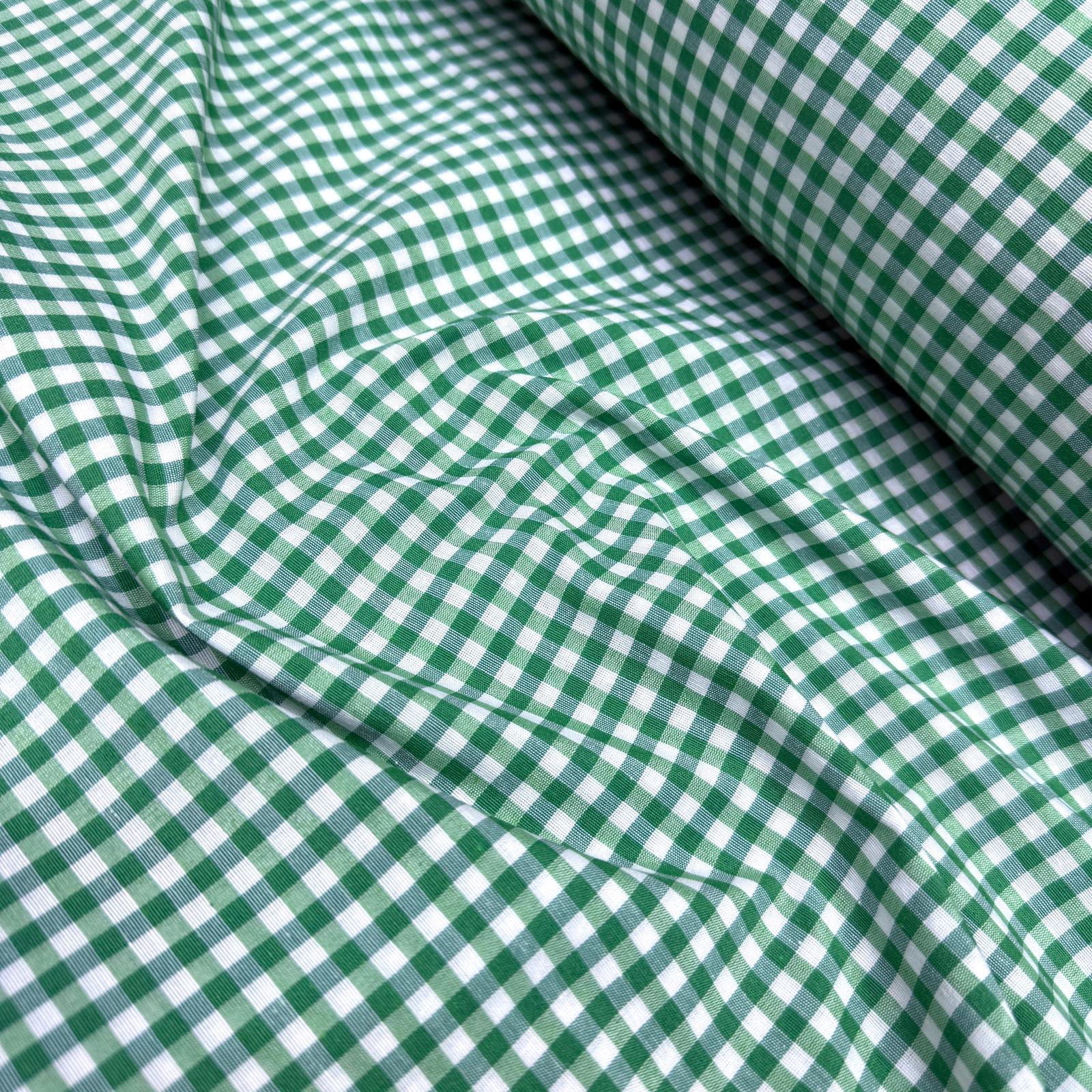 Pötikare Zefir Kumaş - Nefti Yeşil