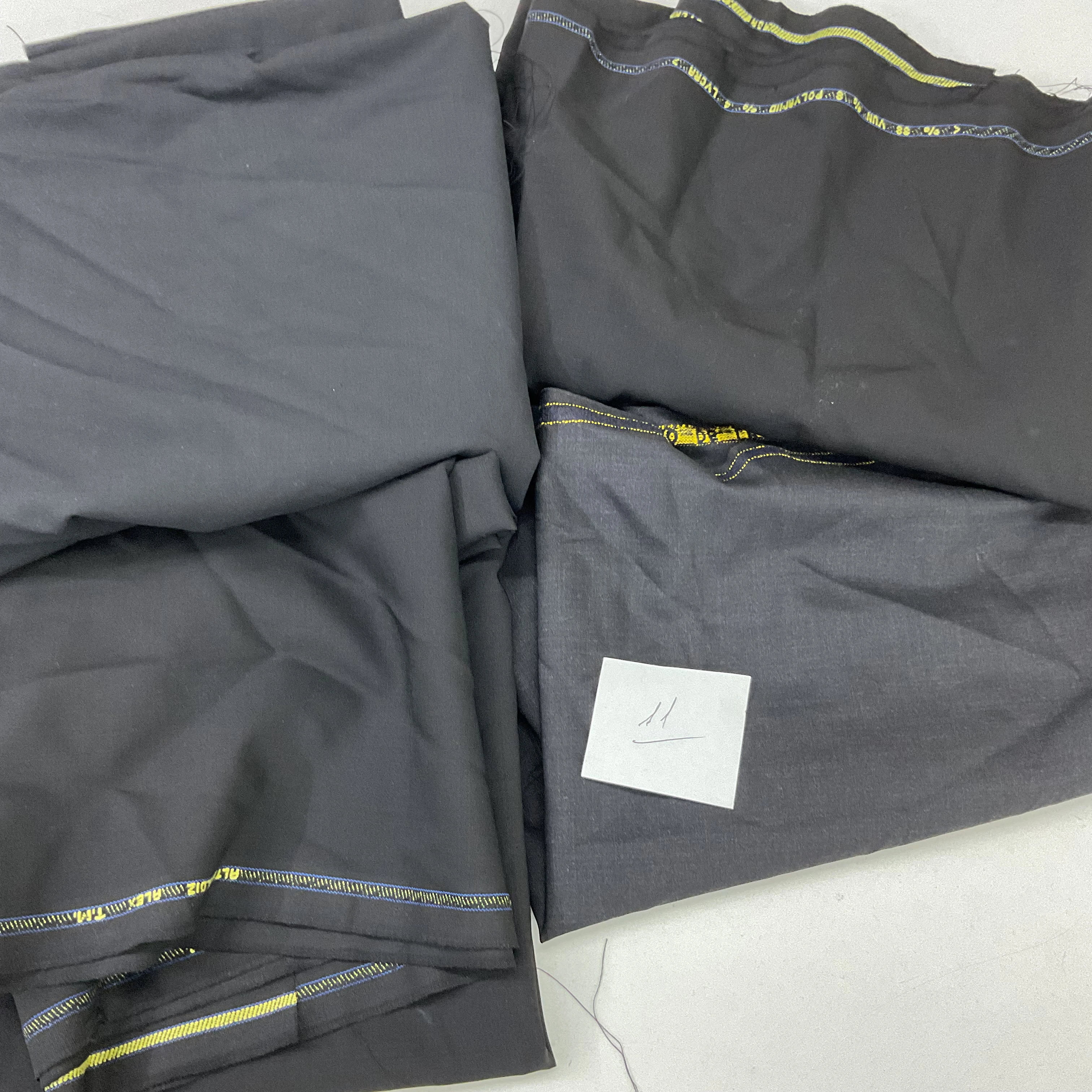 No:11 Pantolon Etek Kumaşları 1750 gr