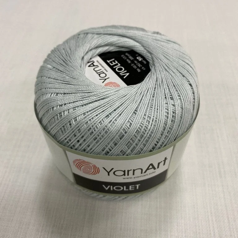 Yarn Art Violet 54462 İntaşlar