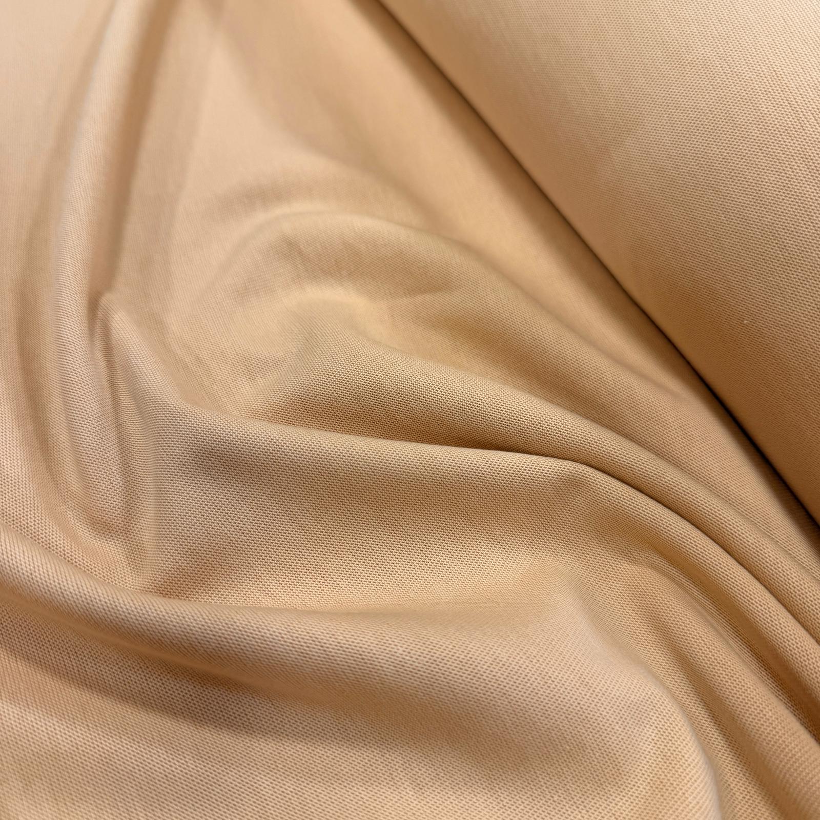 Bej İntaşlar Markalı 30/2 Süprem Penye Kumaş