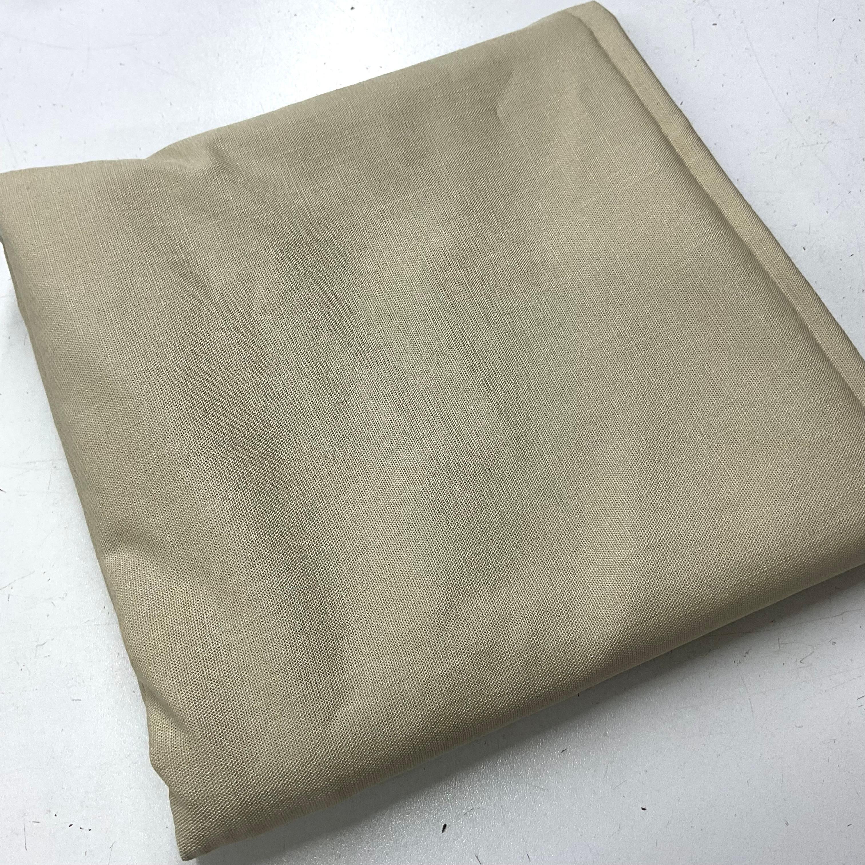 Kapiçino 150*150 cm Keten Parça Kumaş