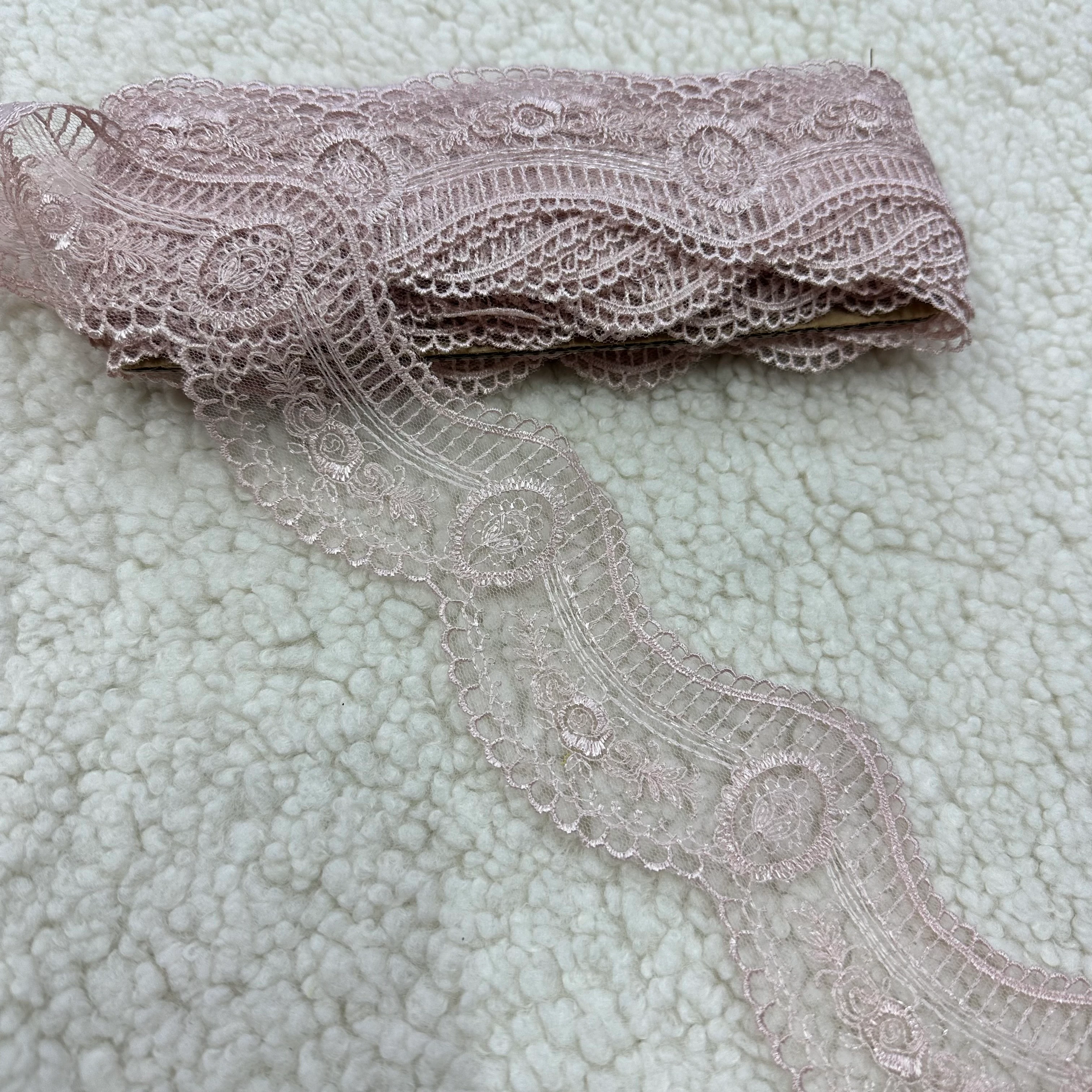 Top Pudra Tül Güpür 1716