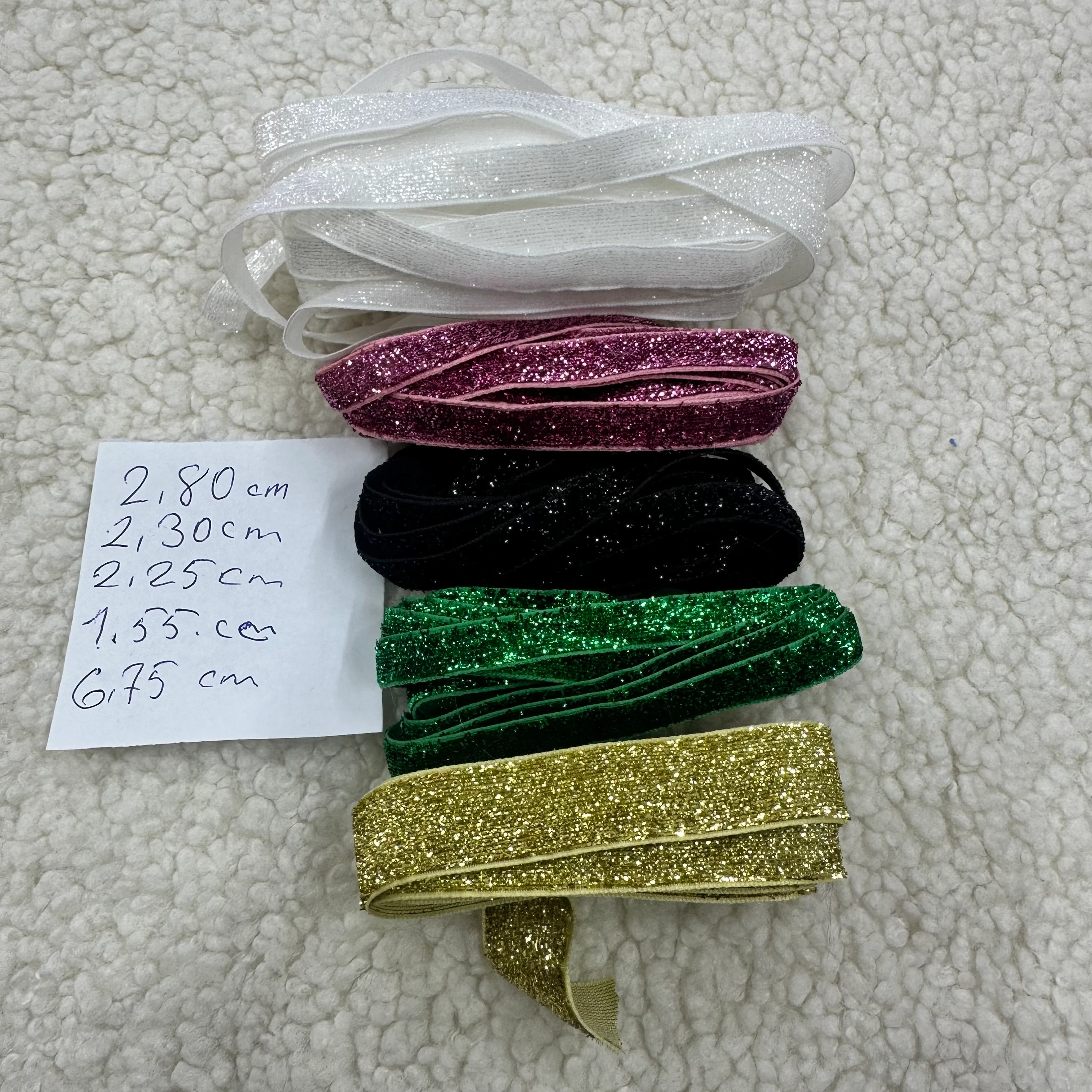 G-1 Simli Kurdele Seti