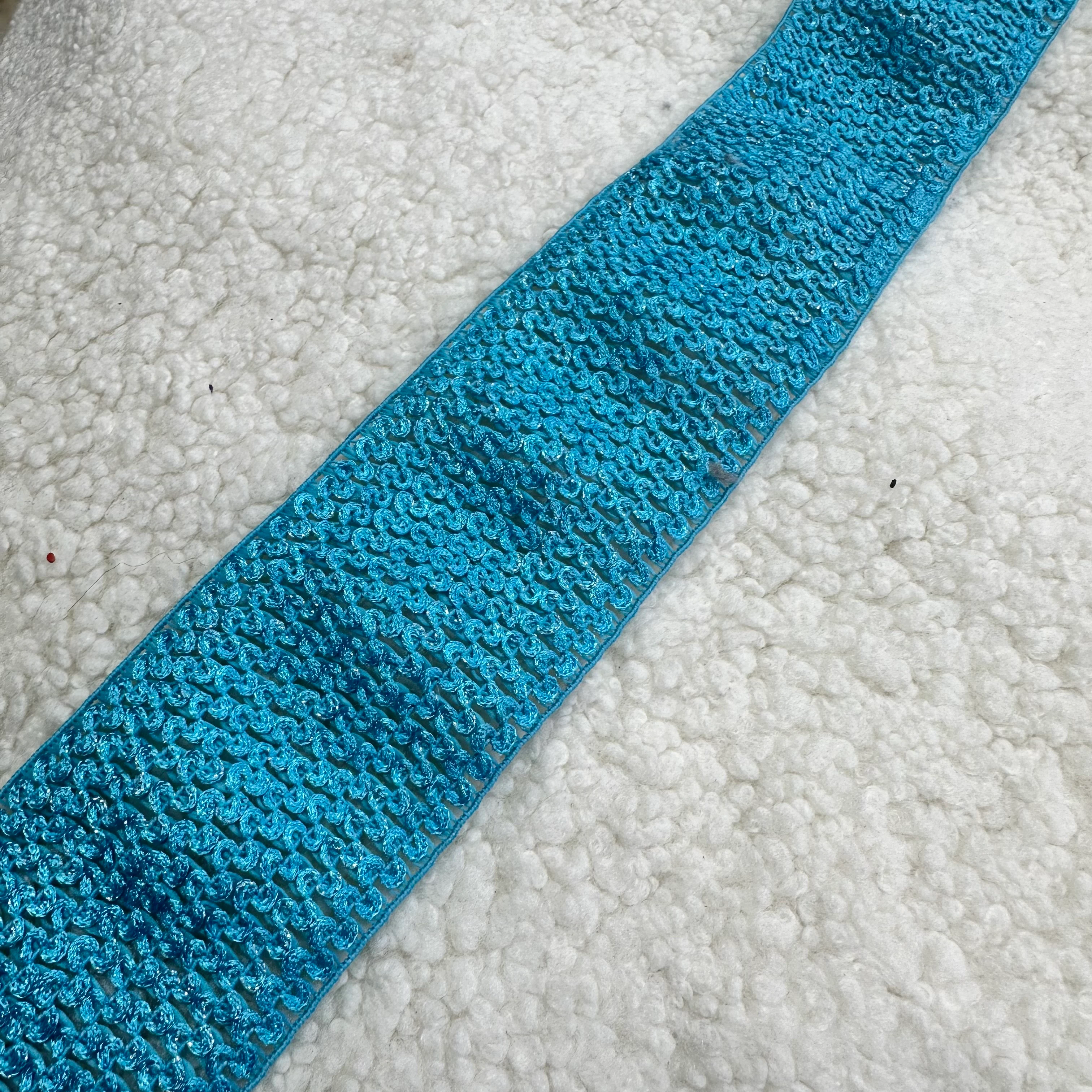 Turkuaz Tütü Lastiği