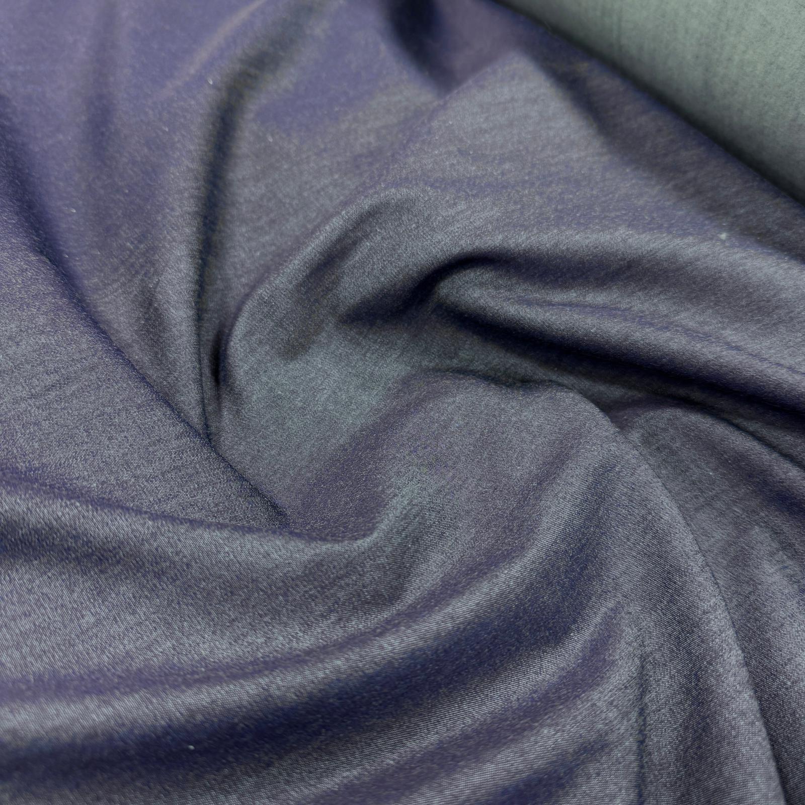 Likrasız İnce Tensel Kot Kumaş