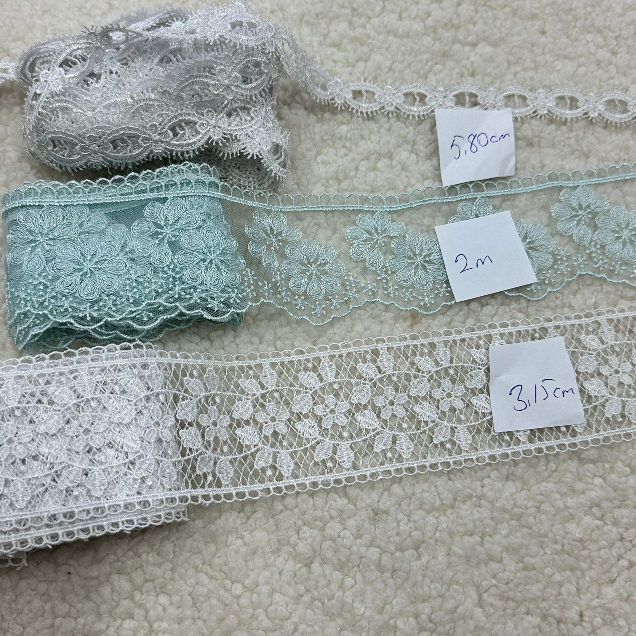 A20 Dantel Set