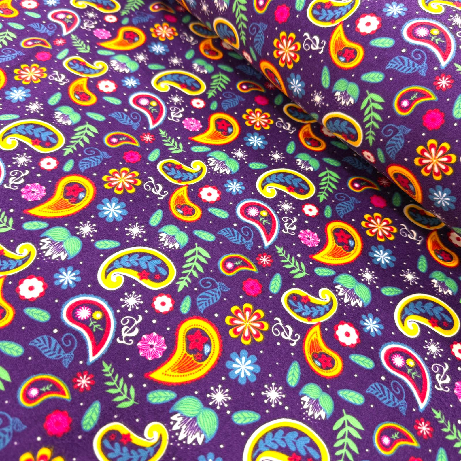 Işıltılı Şallar Divitin Pazen Kumaş