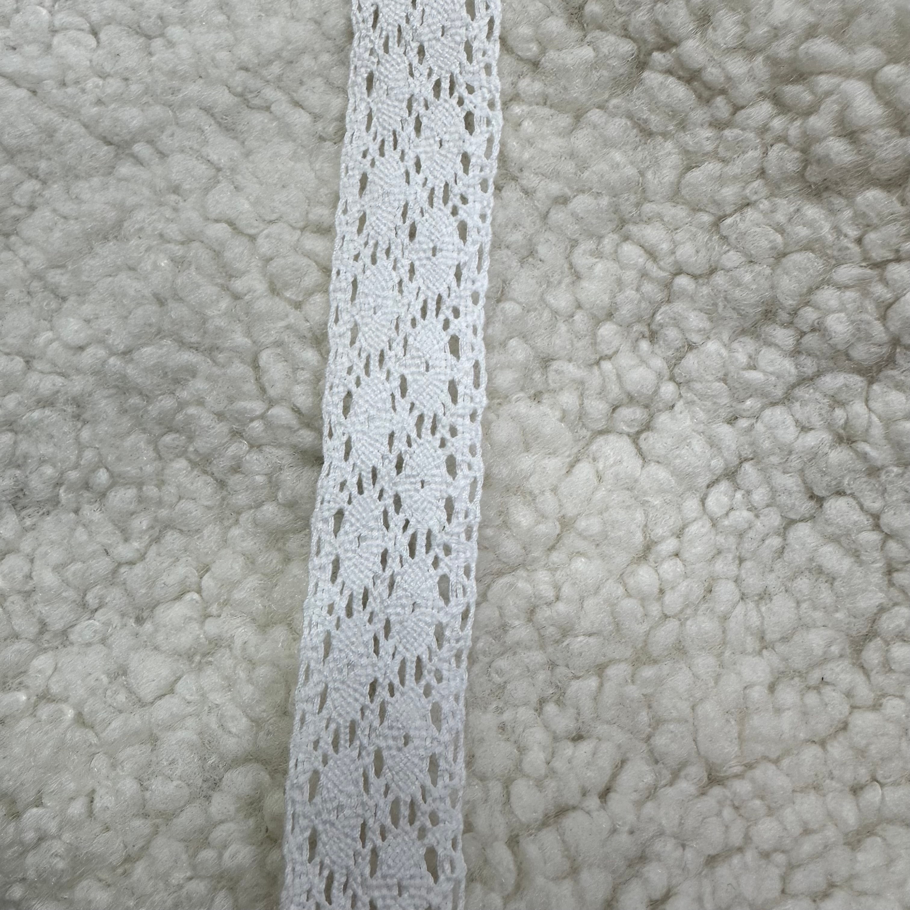 Beyaz Ara 2 Cm lik Kopanaki