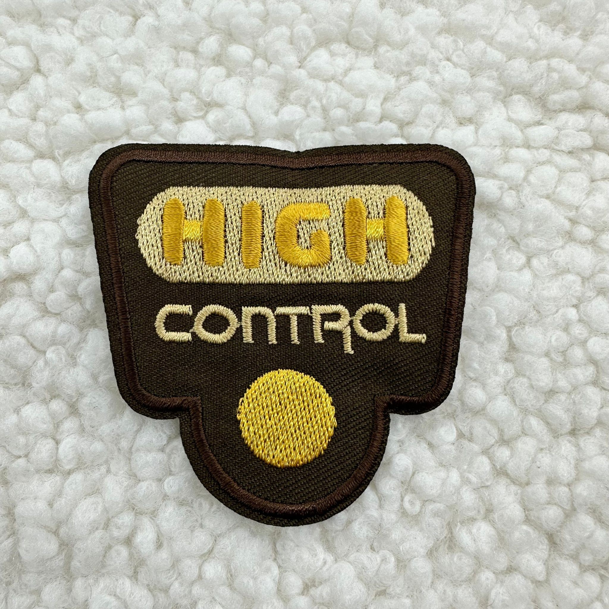 Sarı High Control Arma