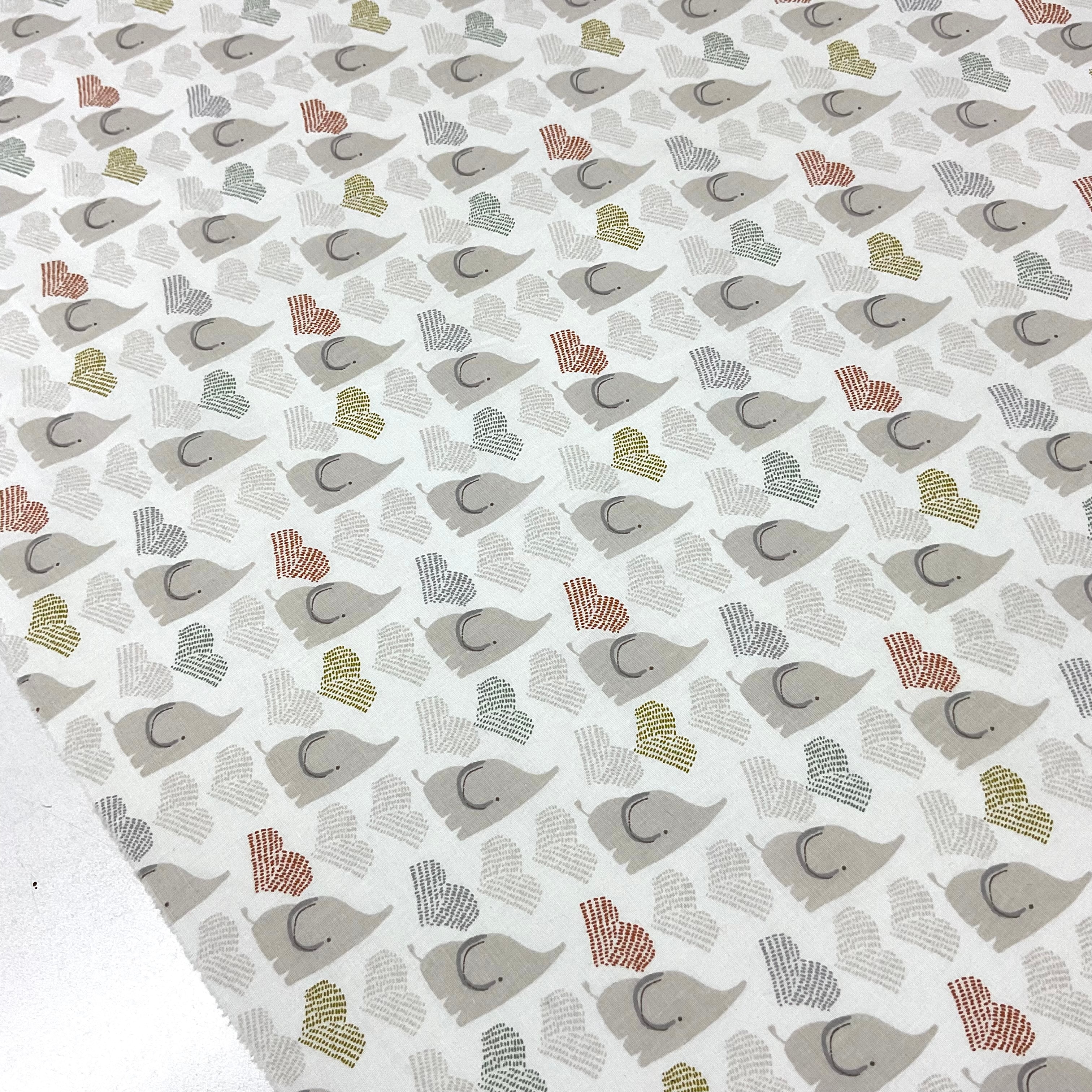 Hafif Defolu Filler Premium Poplin Kumaş