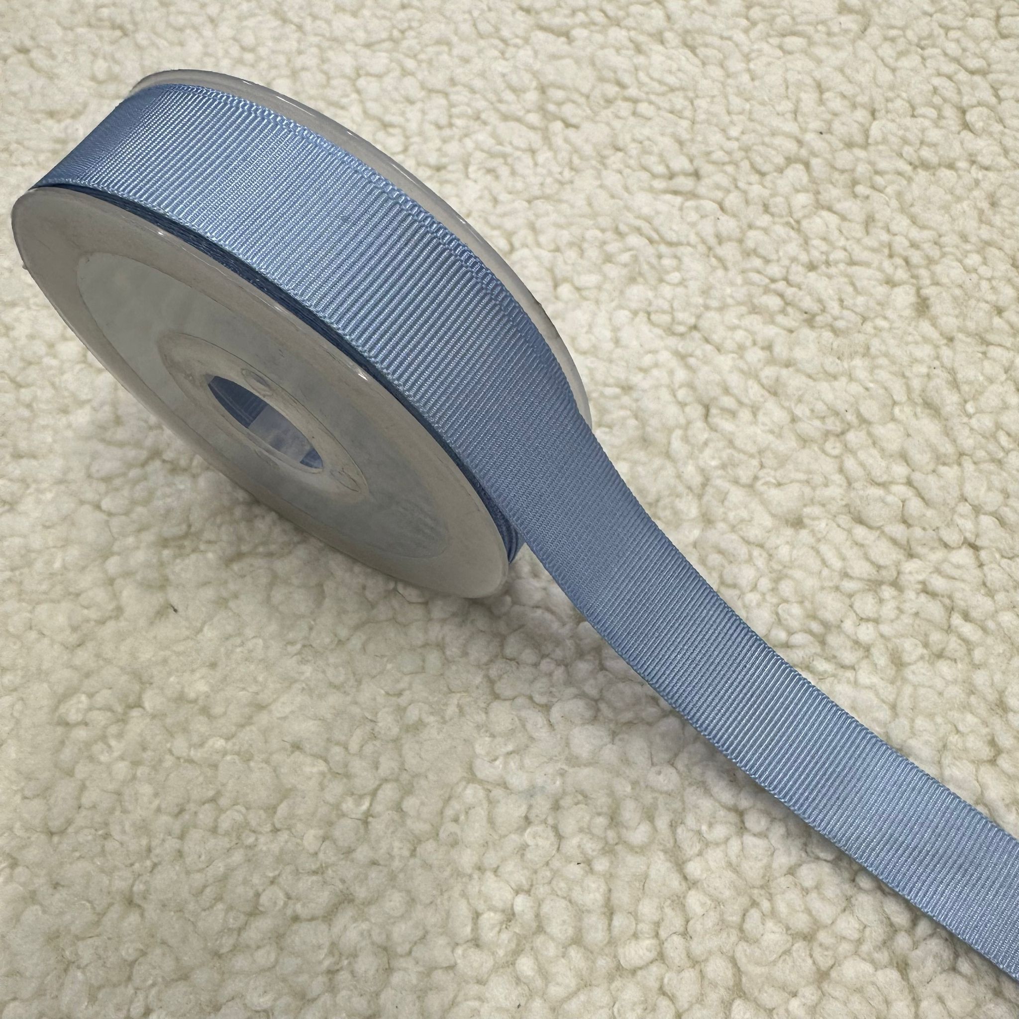 Bebe Mavi 2 Cm Top Grogren Kurdele