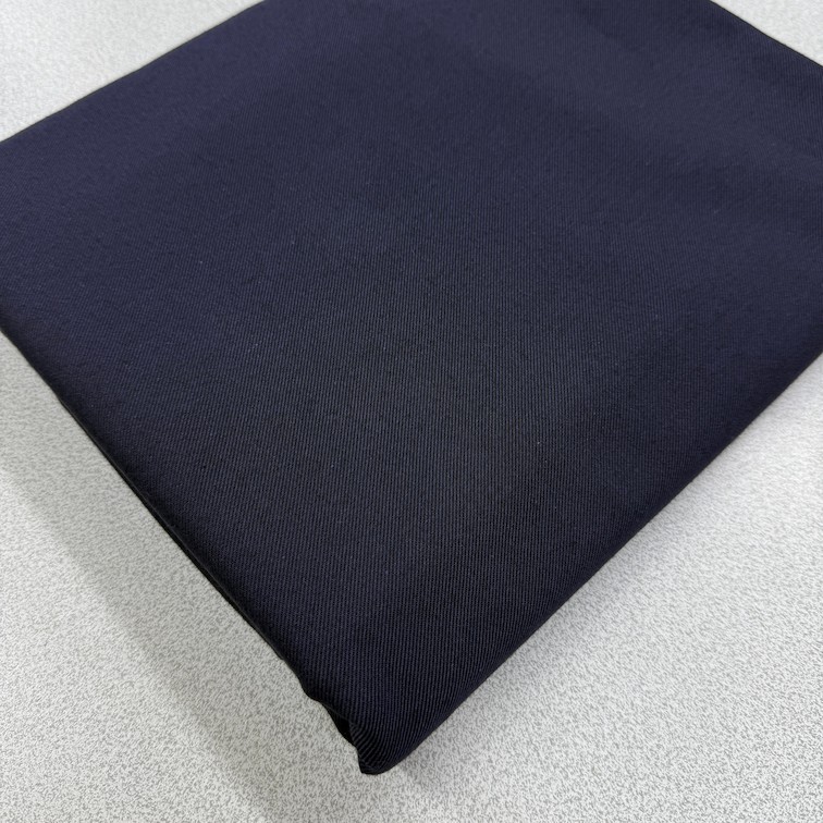 Lacivert 150*150 cm Parça Pantolonluk Gabardin Kumaş