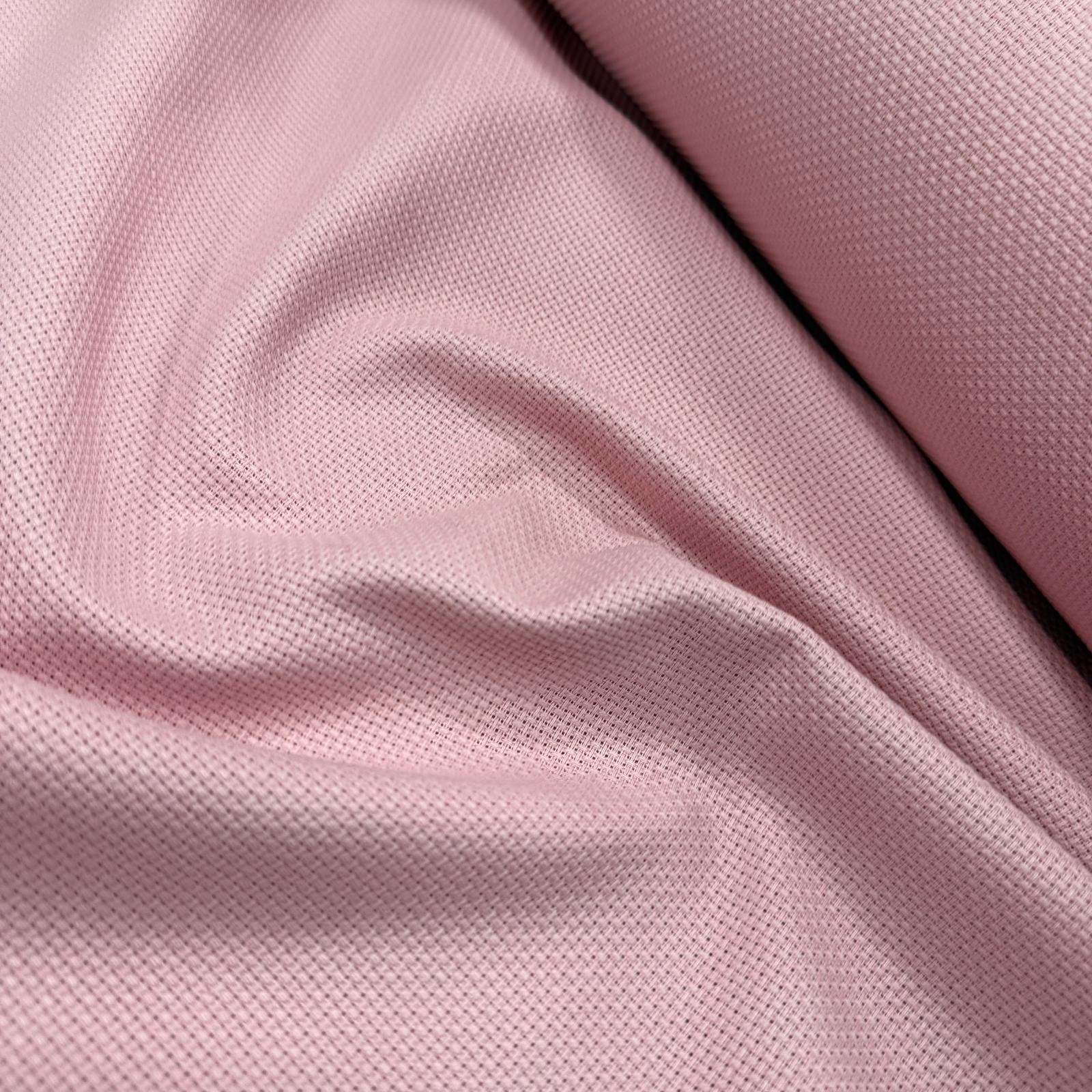 Pudra Pembe Etamin Kumaş