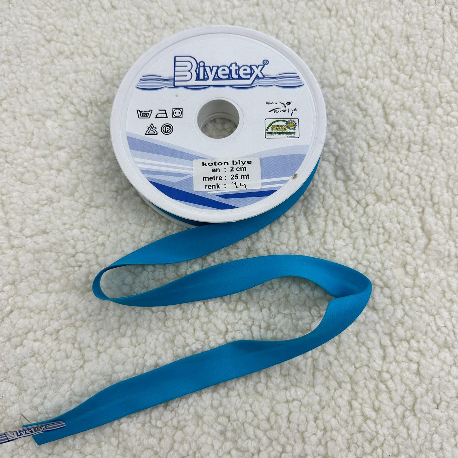 Mavi Biyetex Koton Biye 94