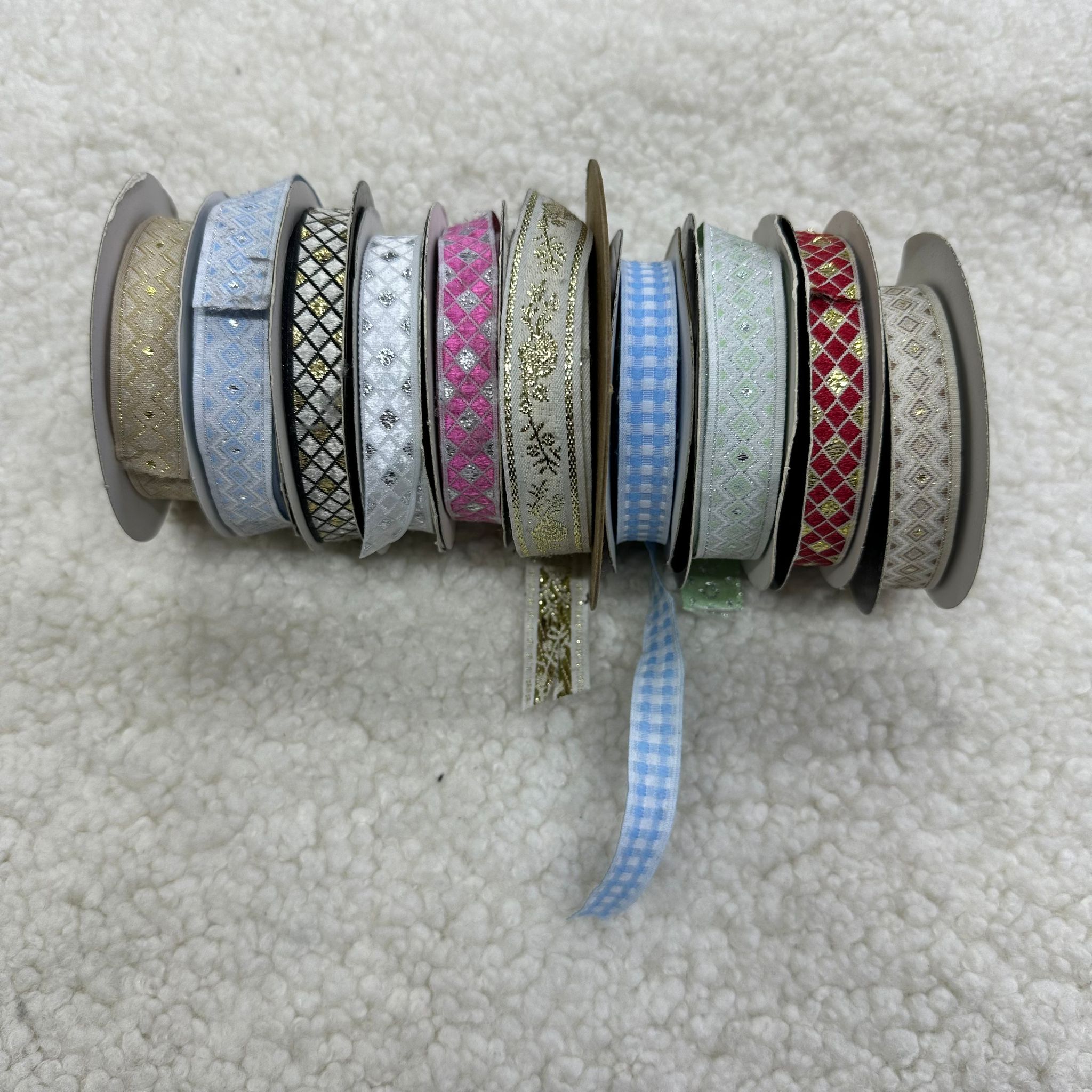 C13 Kurdele Set