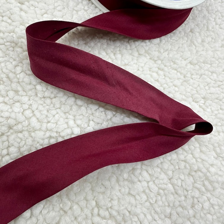 Bordo No 36 Biyetex Koton Biye 3 Cm