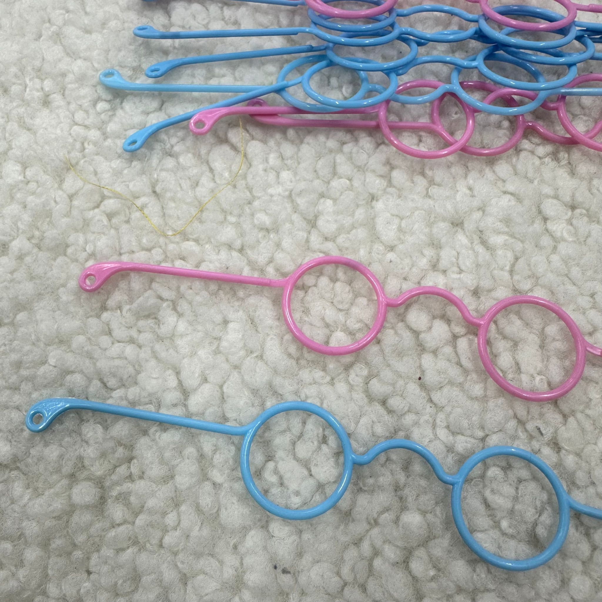 G-31 Amigurumi Gözlük Set