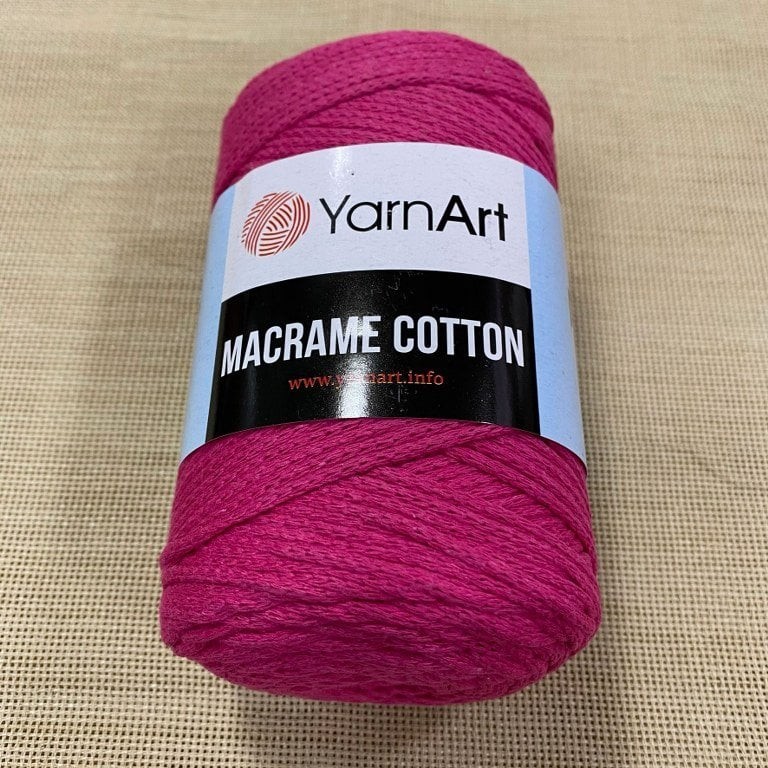 Yarn Art Macrame Cotton 771