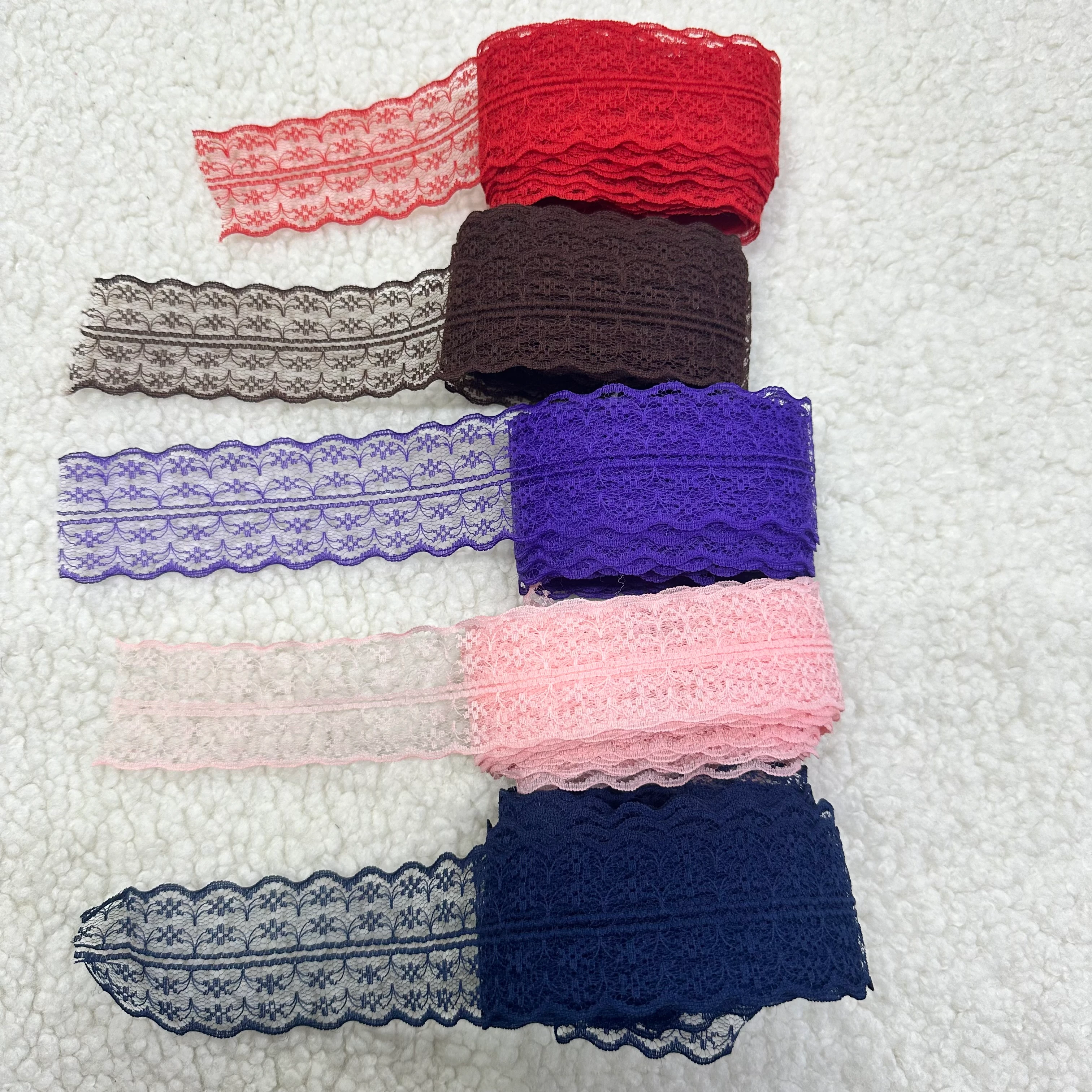 Çift Taraflı Güpür Set