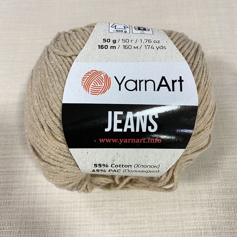 Yarn Art Jeans 87