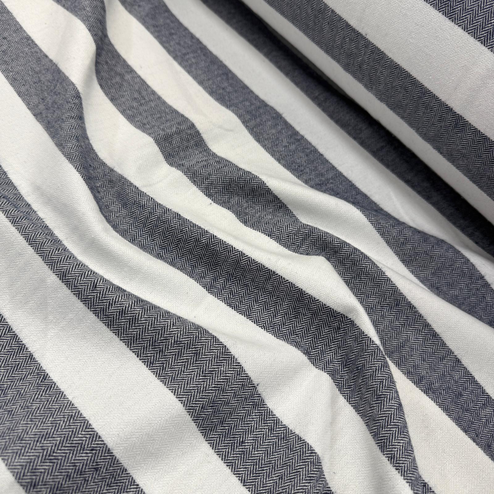 %100 Pamuk Koltuk Örtülük Lacivert Balıksırtı Pike Kumaş