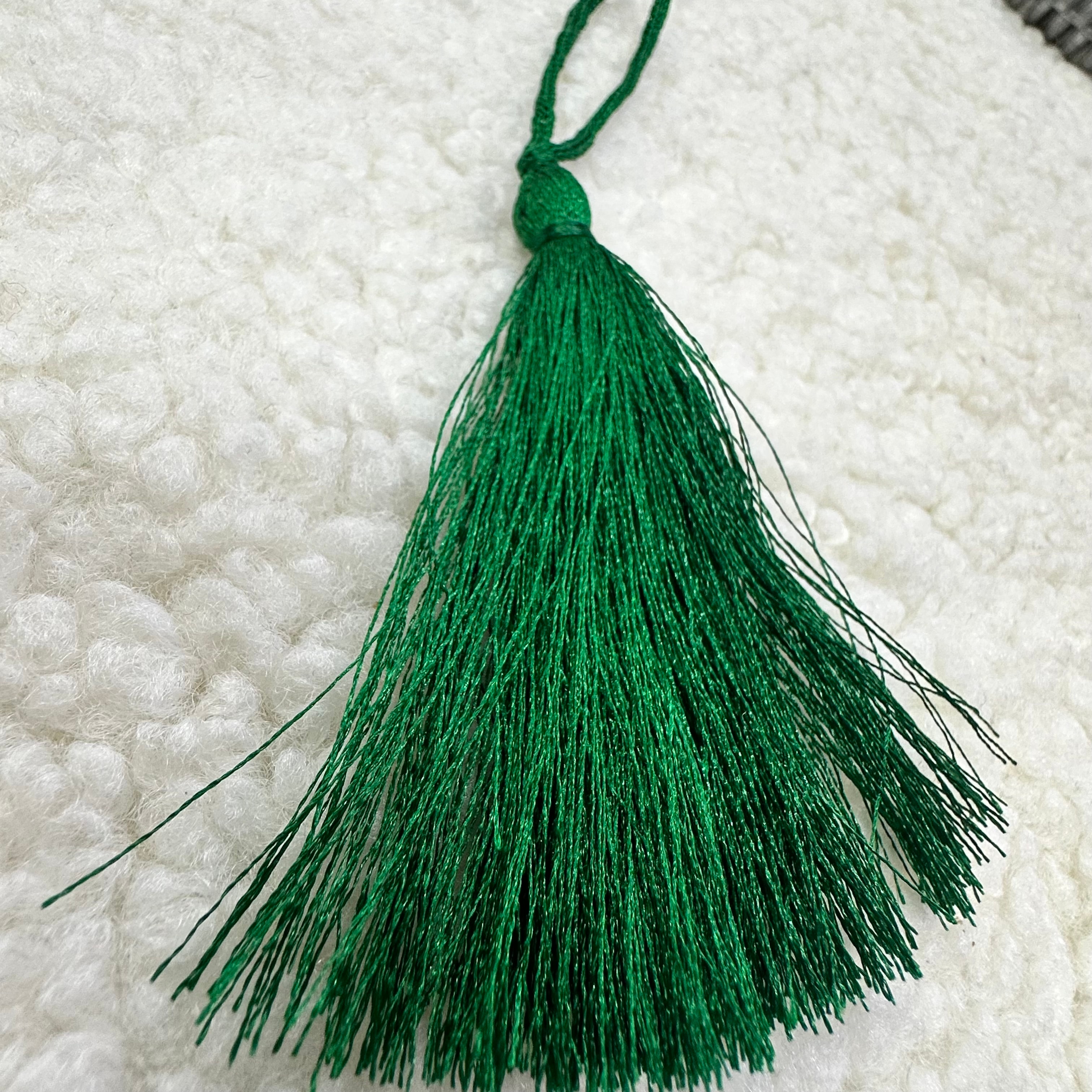 Çam Yeşil Püskül