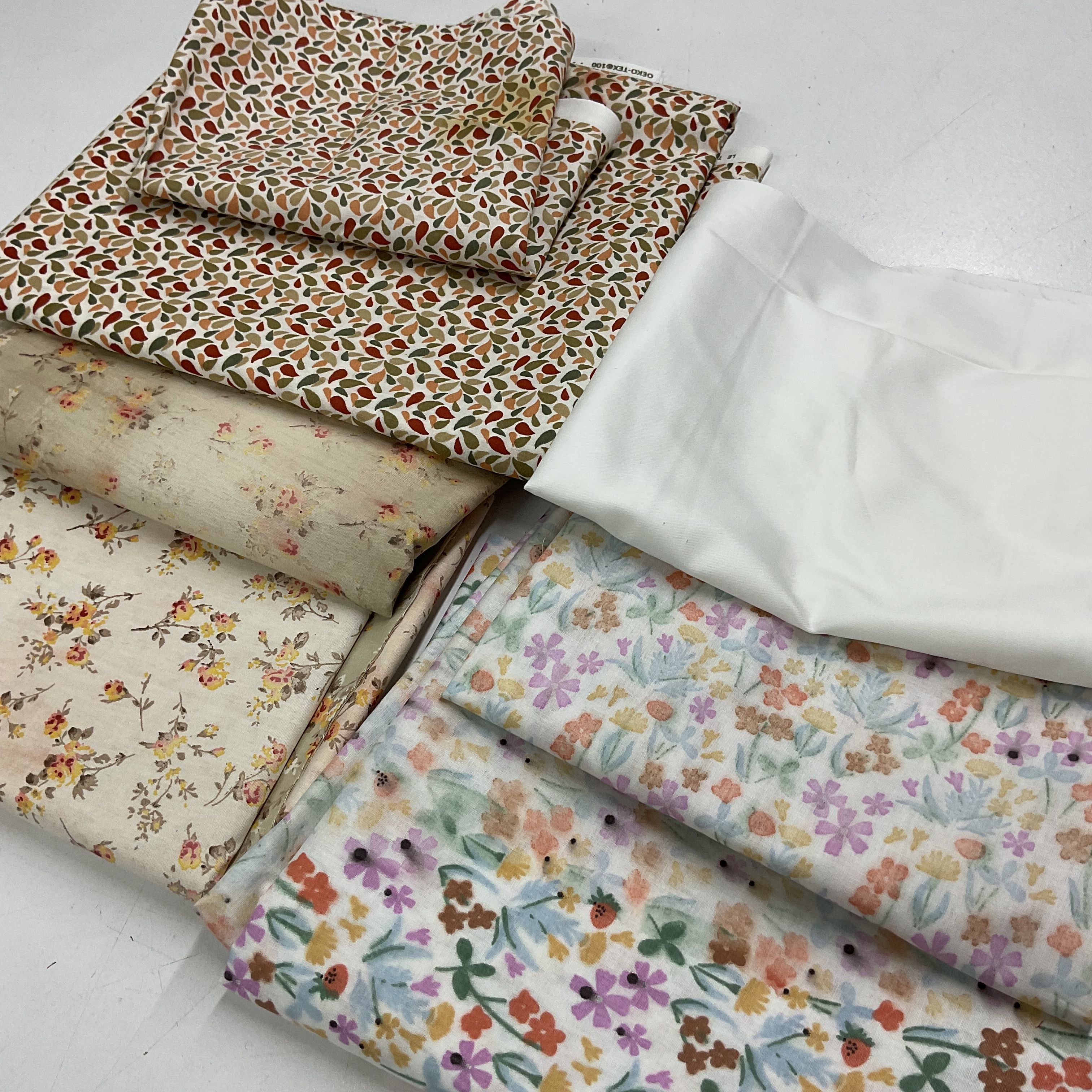 No:16 Defolu Poplin Kumaş 1000 gr