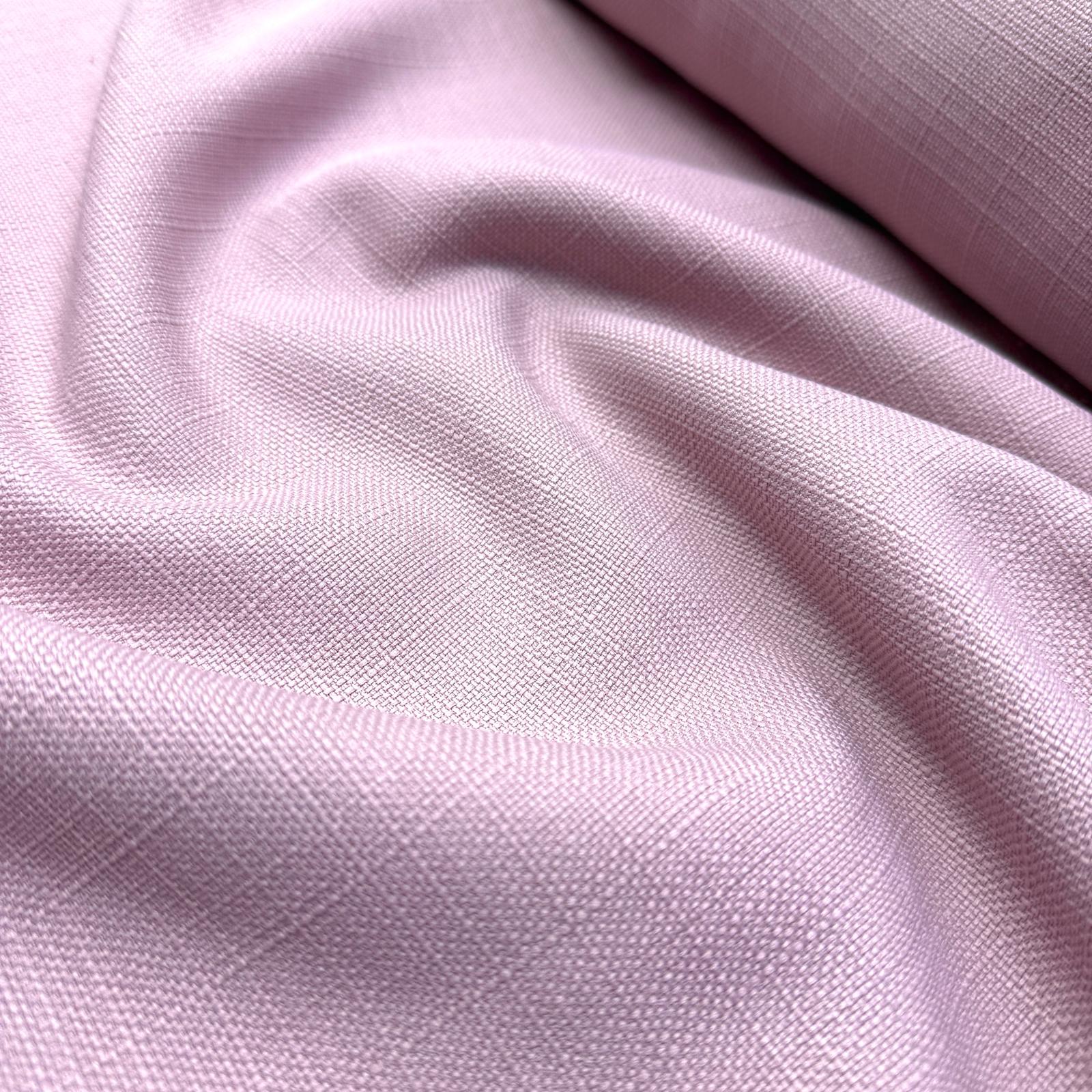 Leylak Polyester Keten (Asos) Kumaş 145 cm