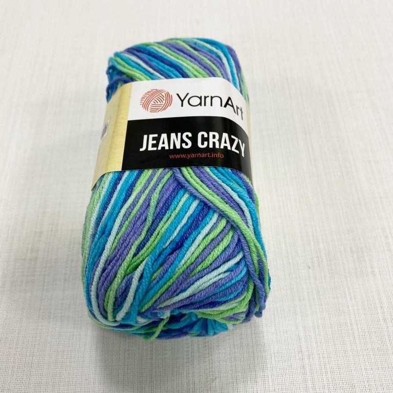 Yarn Art Jeans Crazy 7204