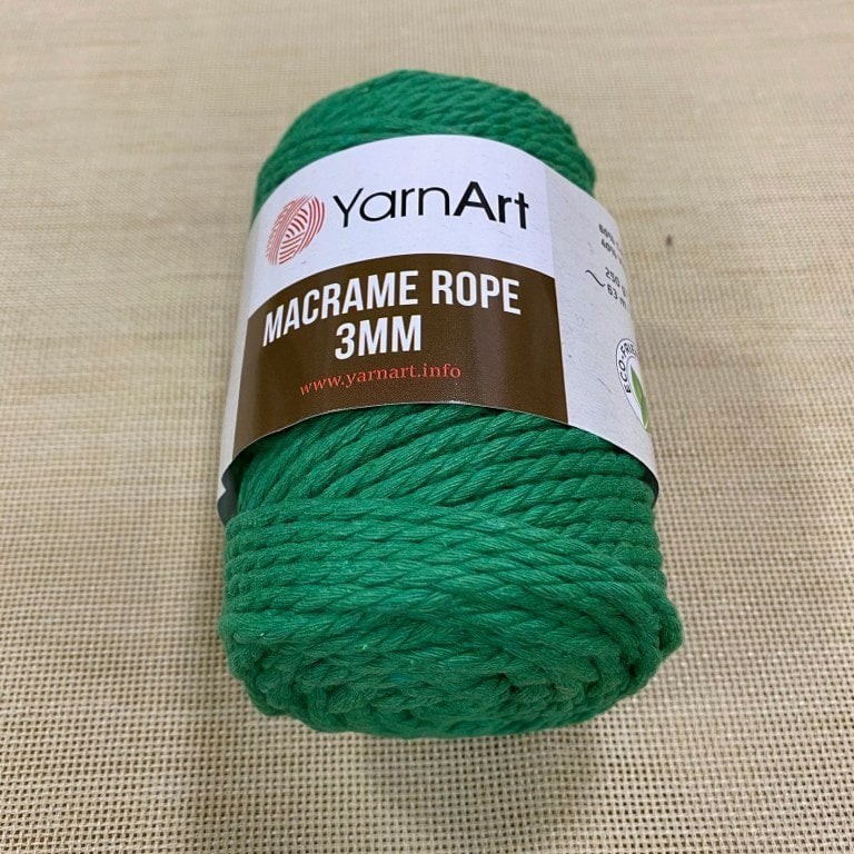 Yarn Art Macrame Rope 3 Mm 759