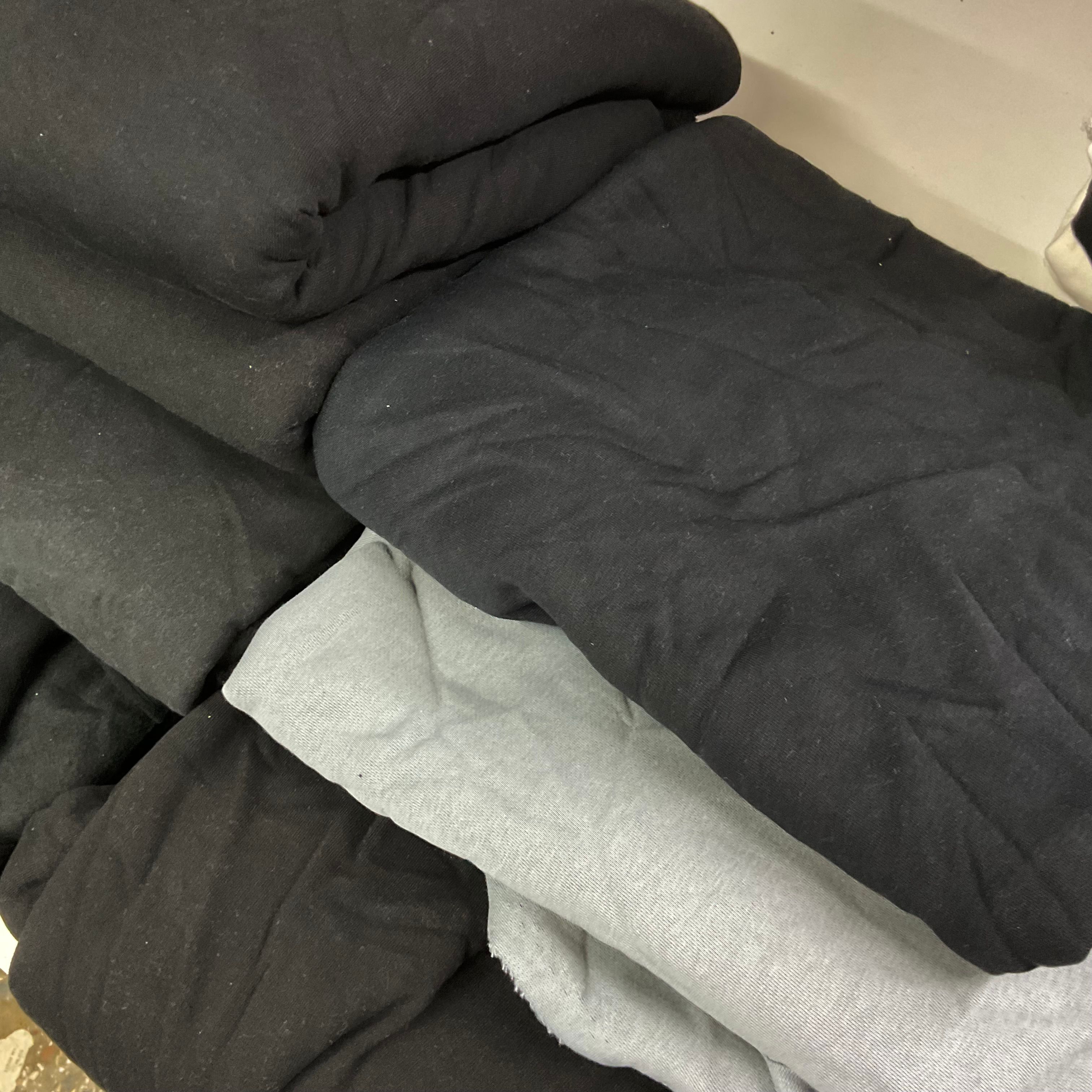 No:12  3 iplik Penye Parça Kumaşlar 5 kg