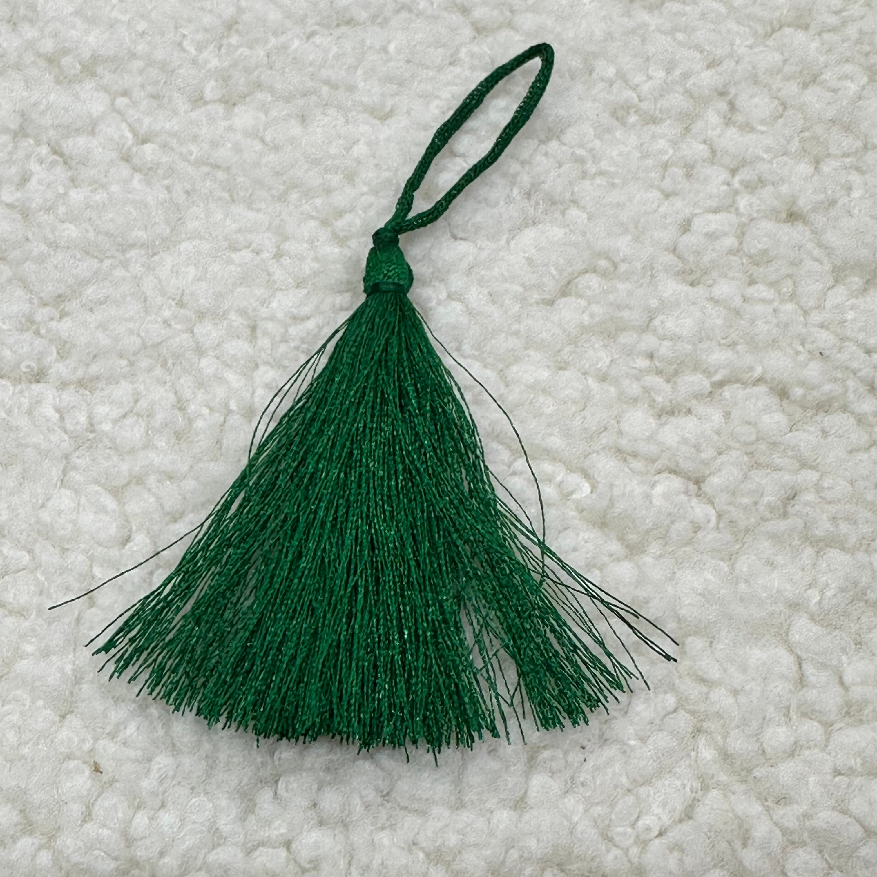 Çam Yeşil Püskül