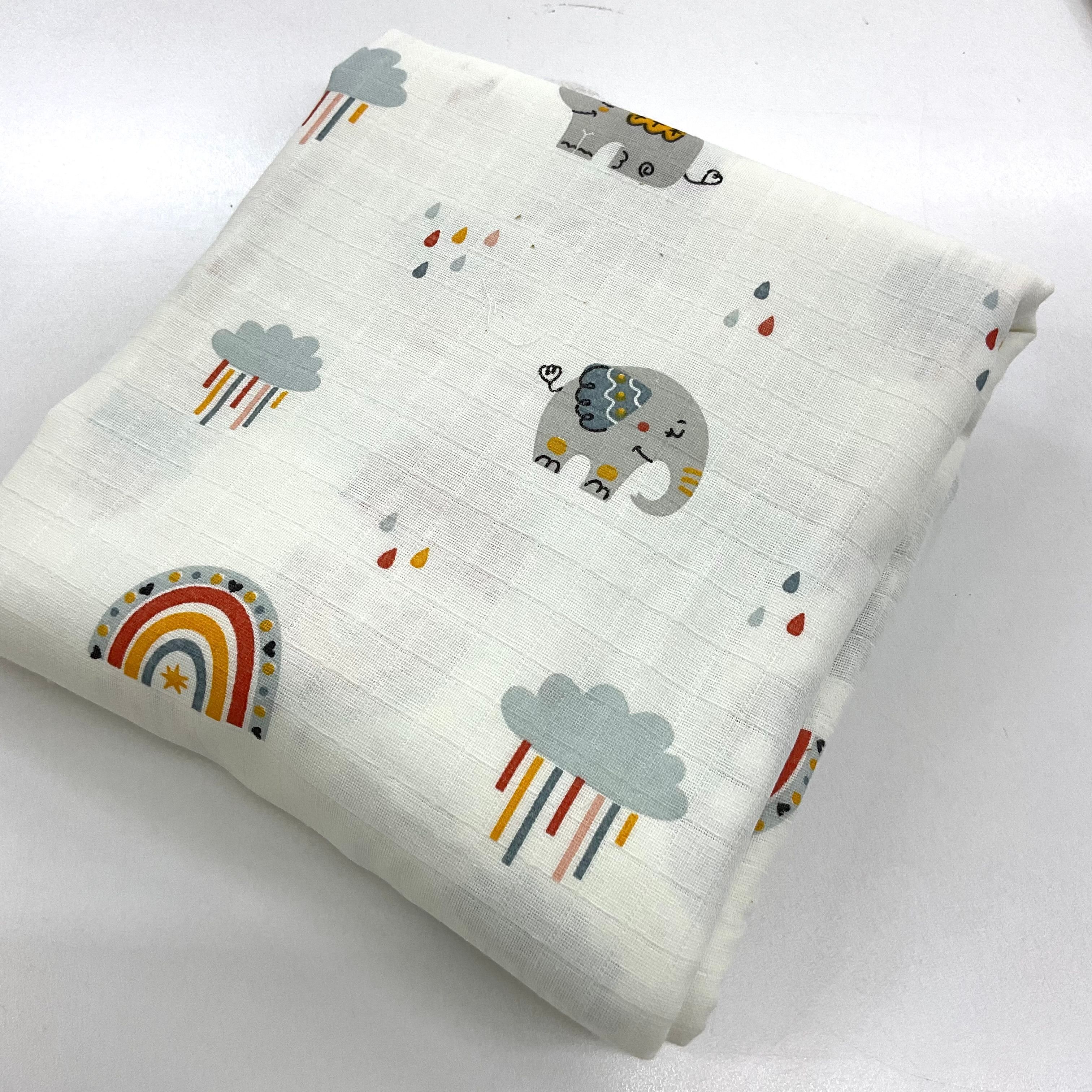 Filler 150*180 cm Parça Müslin Kumaş