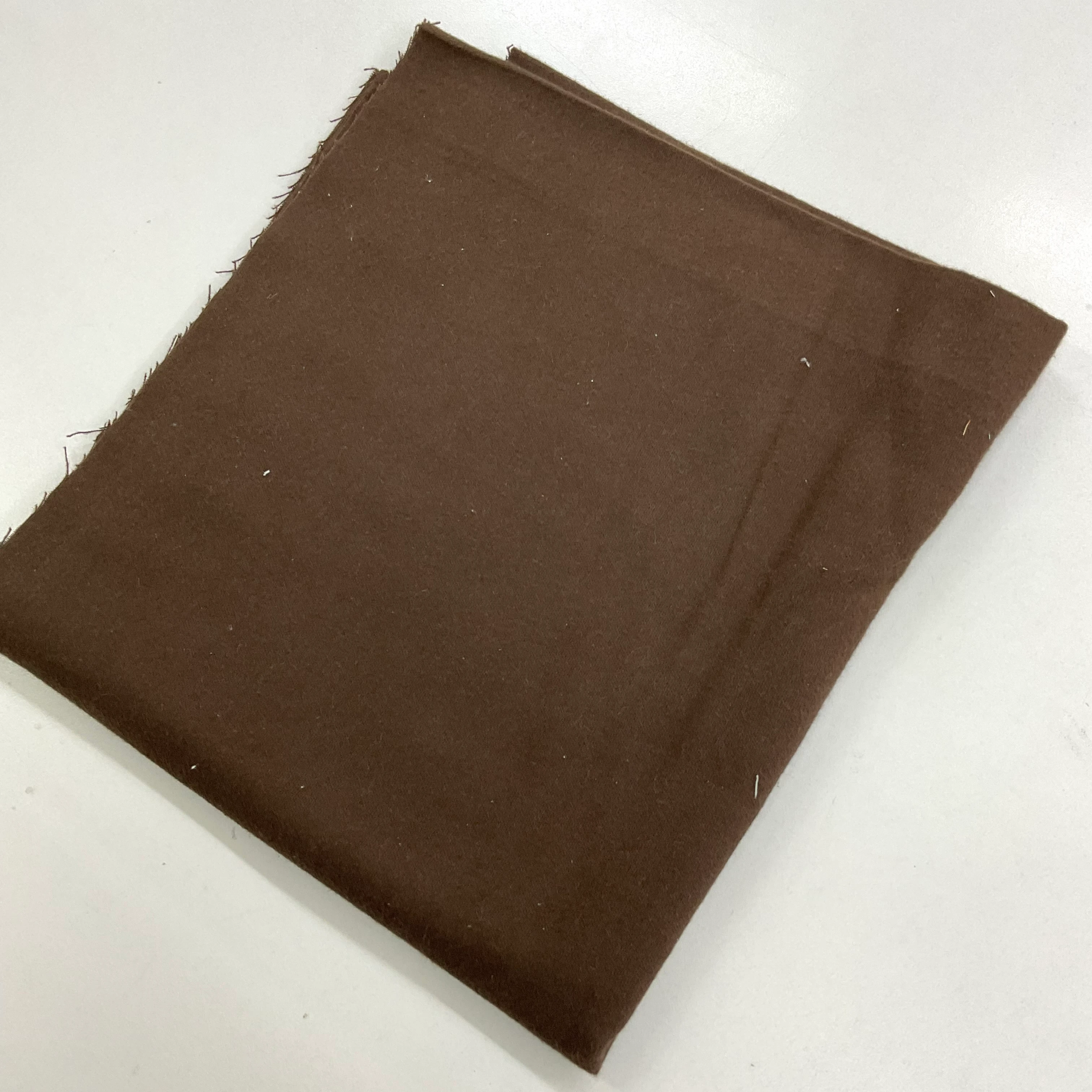 Kahverengi 50*240 Cm Parça Pazen Kumaş 