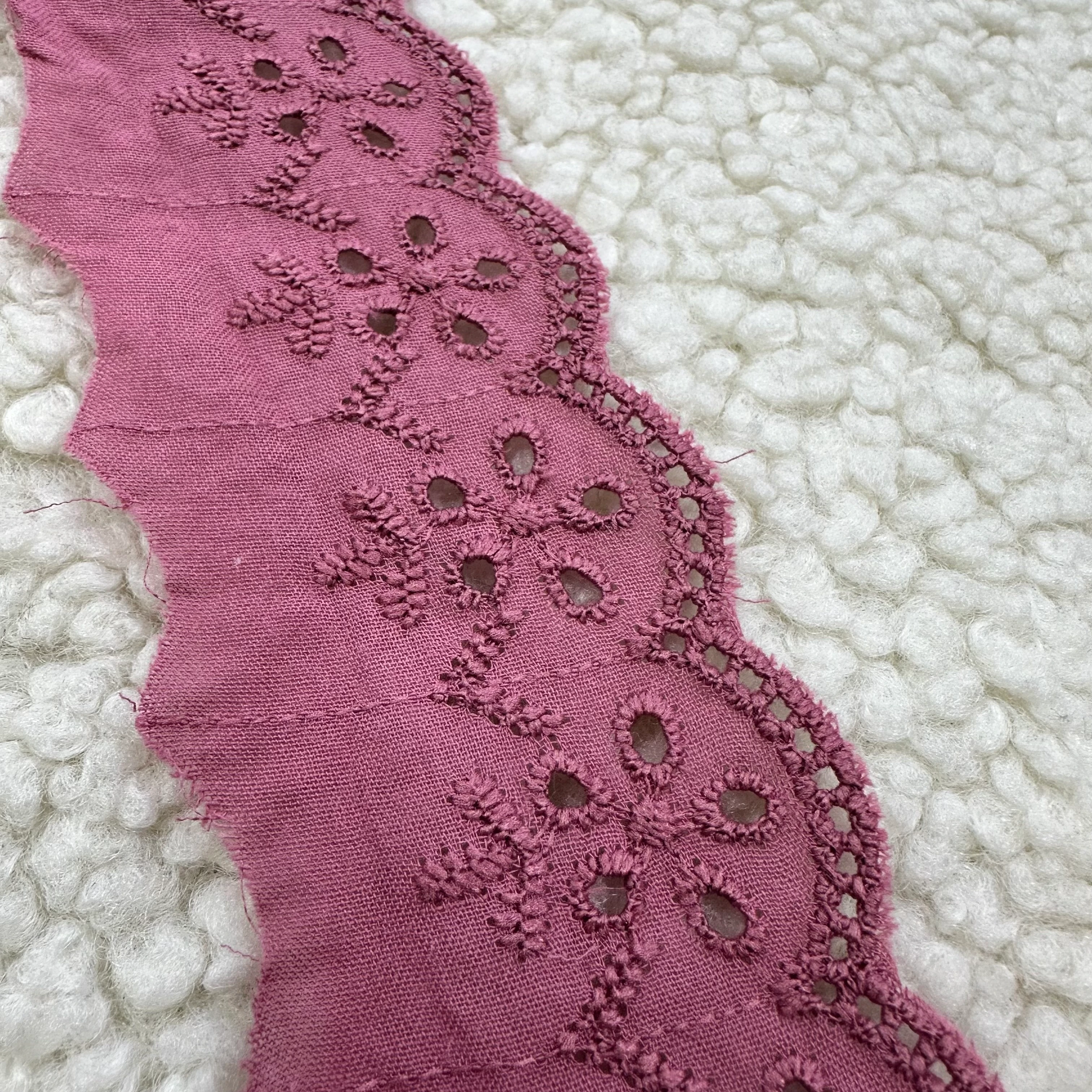 Gül Kurusu Fisto Güpür 2000