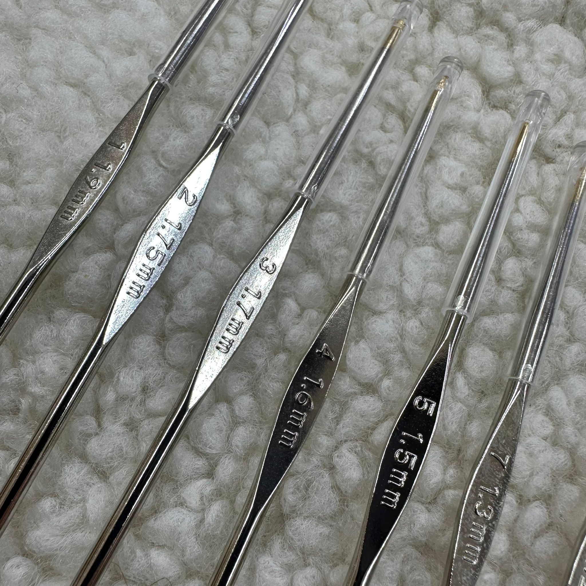 N1 Metal Tığ Set