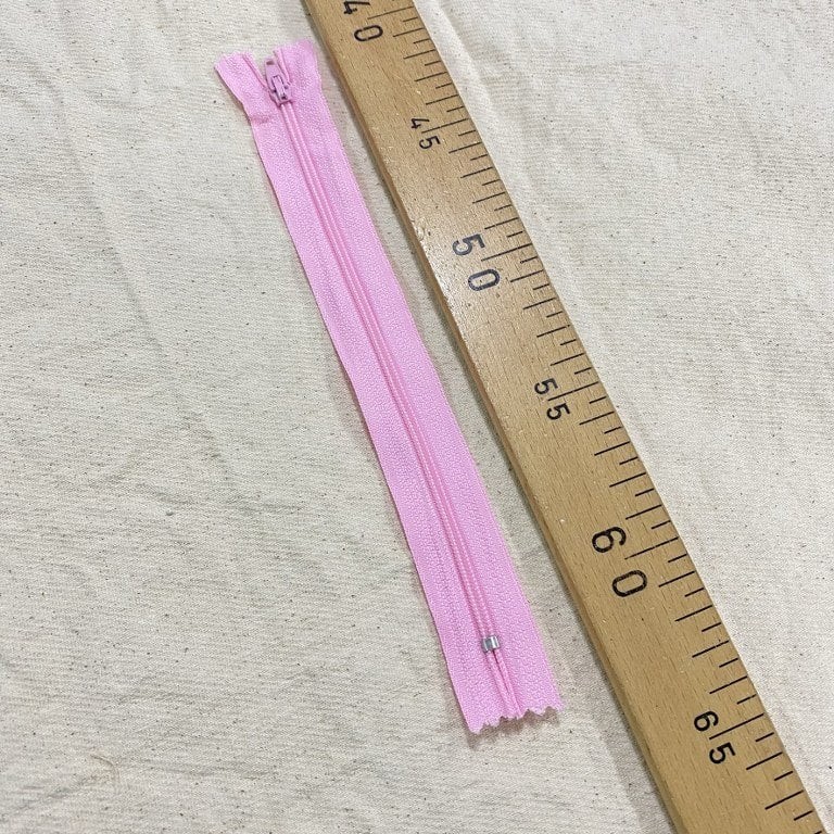 Pembe 20 Cm Fermuar