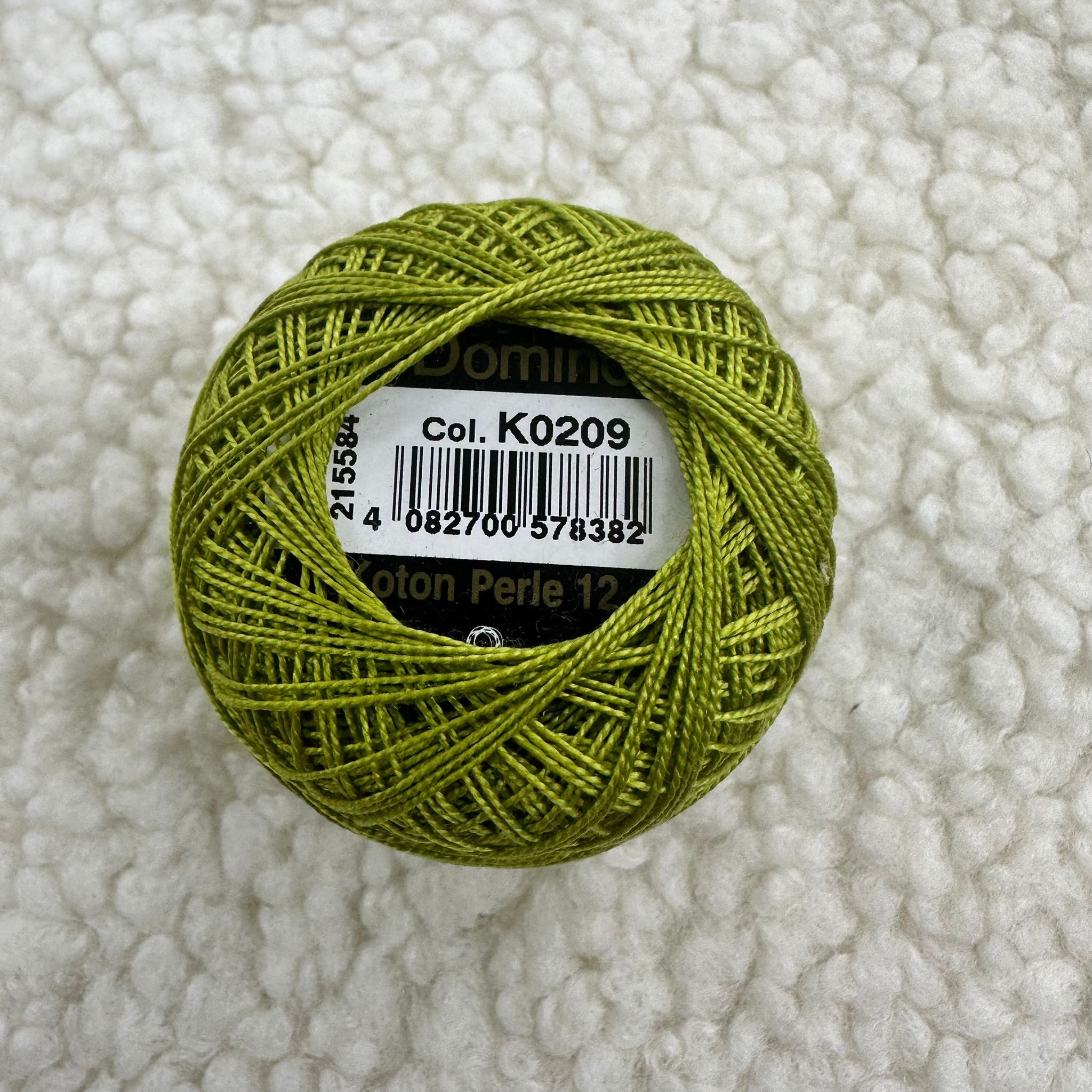 Anchor Domino 12 El Nakış İpi K0209
