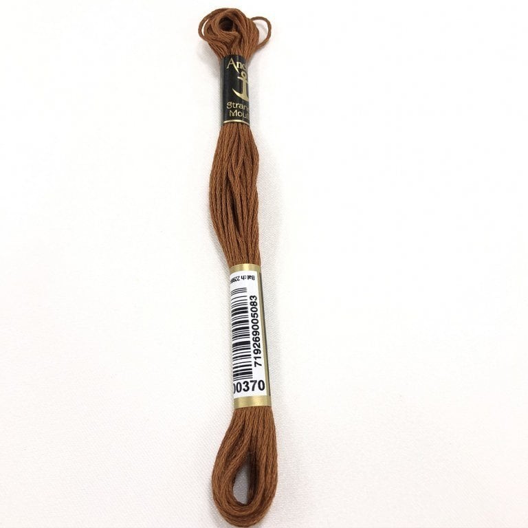 Anchor Muline 370 El Nakış İpi