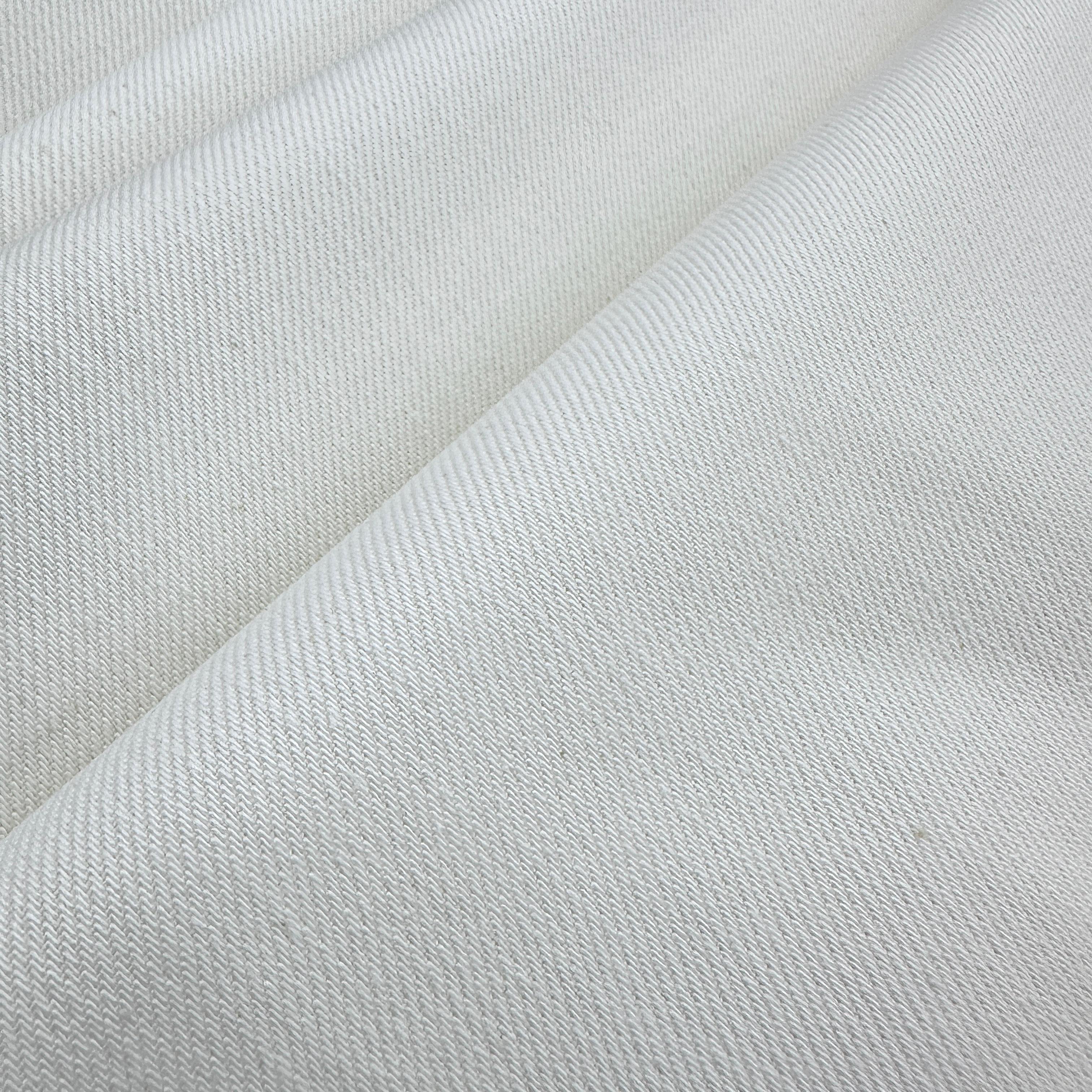 Kırık Beyaz Çantalık Gabardin Kumaş