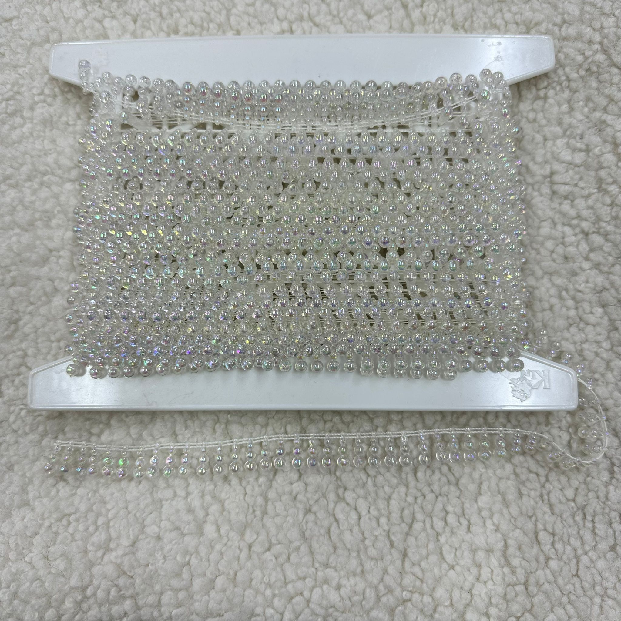 Boncuklu Şerit Harç Top