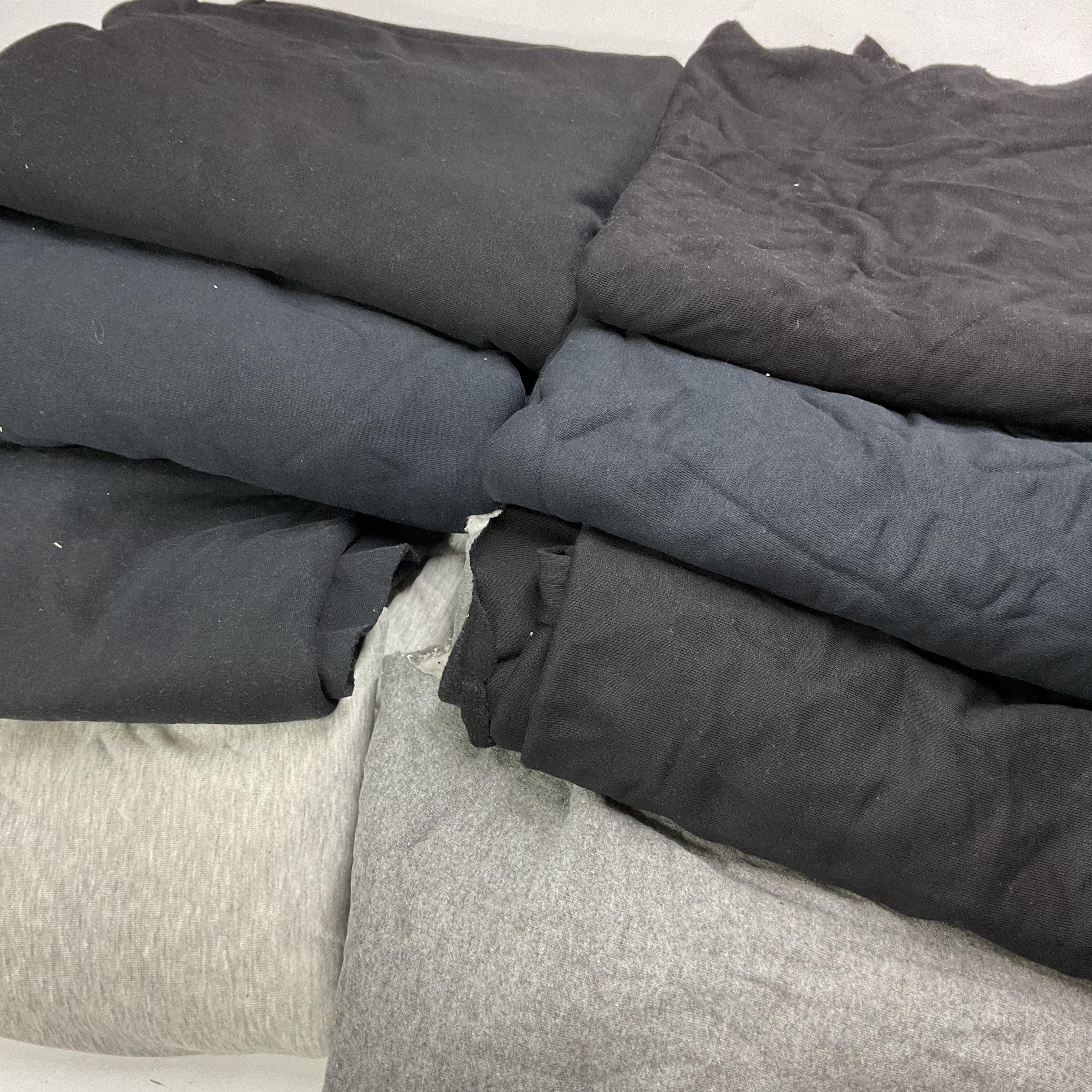 No:1  3 iplik Penye Parça Kumaşlar 5 kg