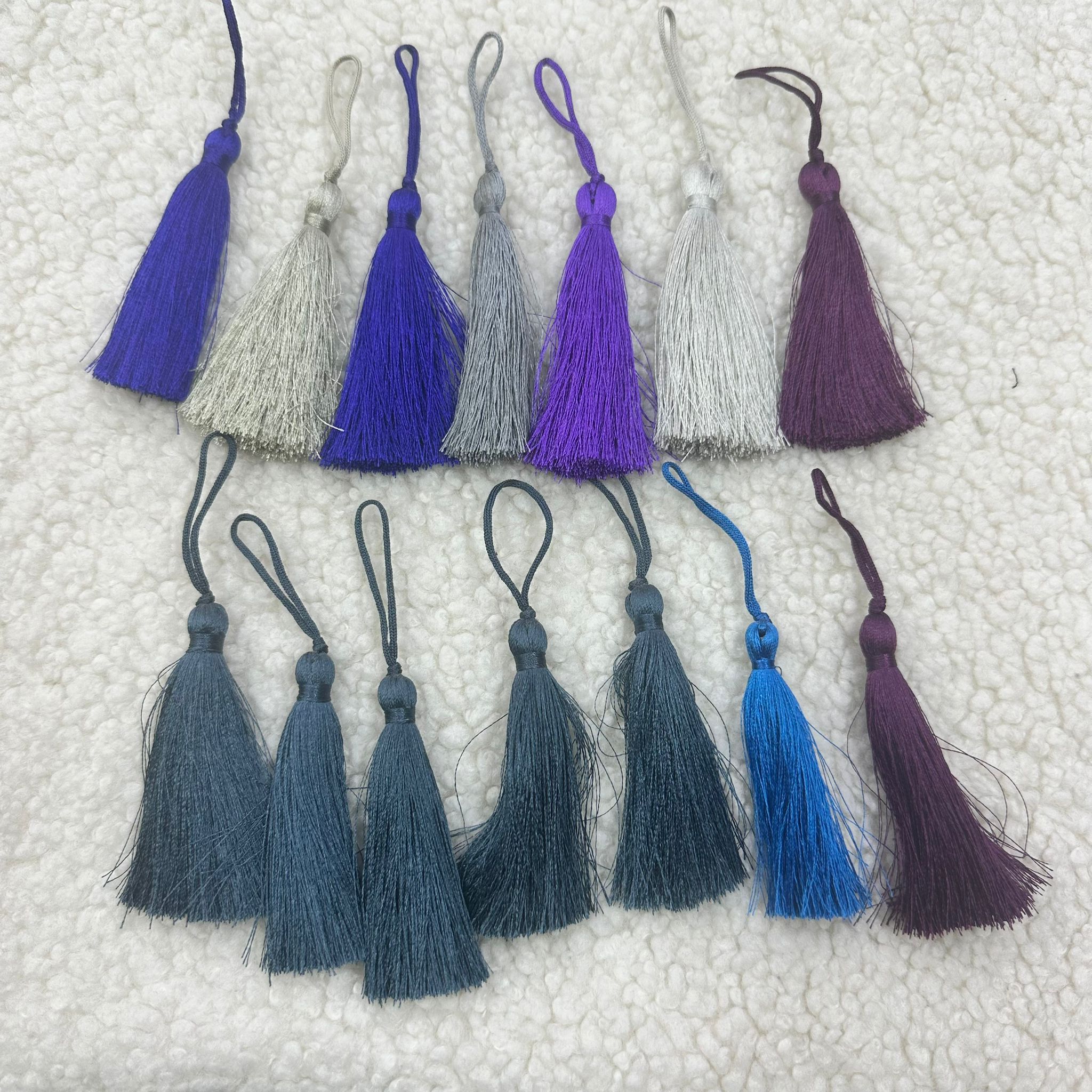 G-26 Kısa Püskül Set