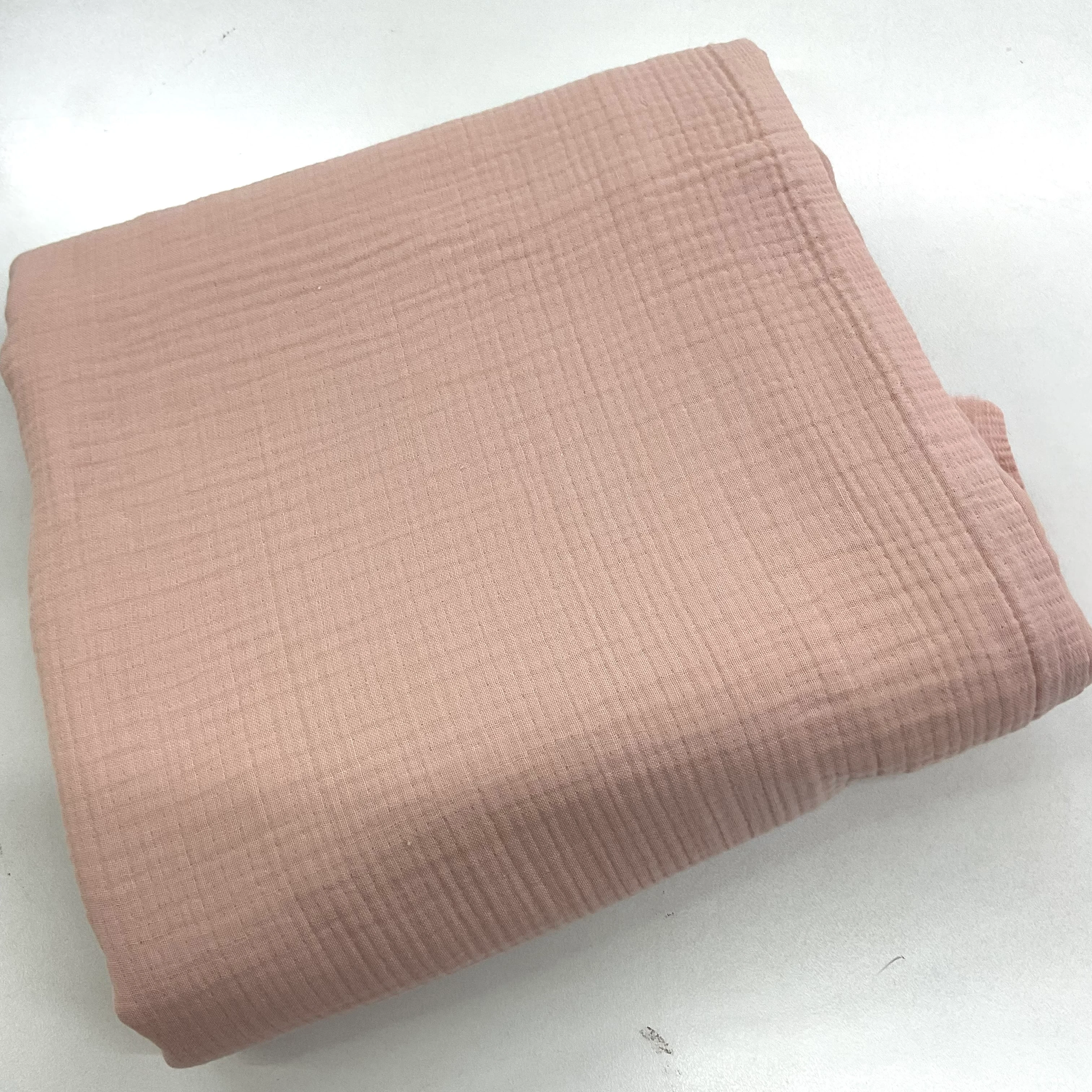 Pudra 100*240 cm Parça Multi Müslin Kumaş