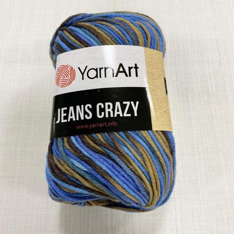 Yarn Art Jeans Crazy 7202