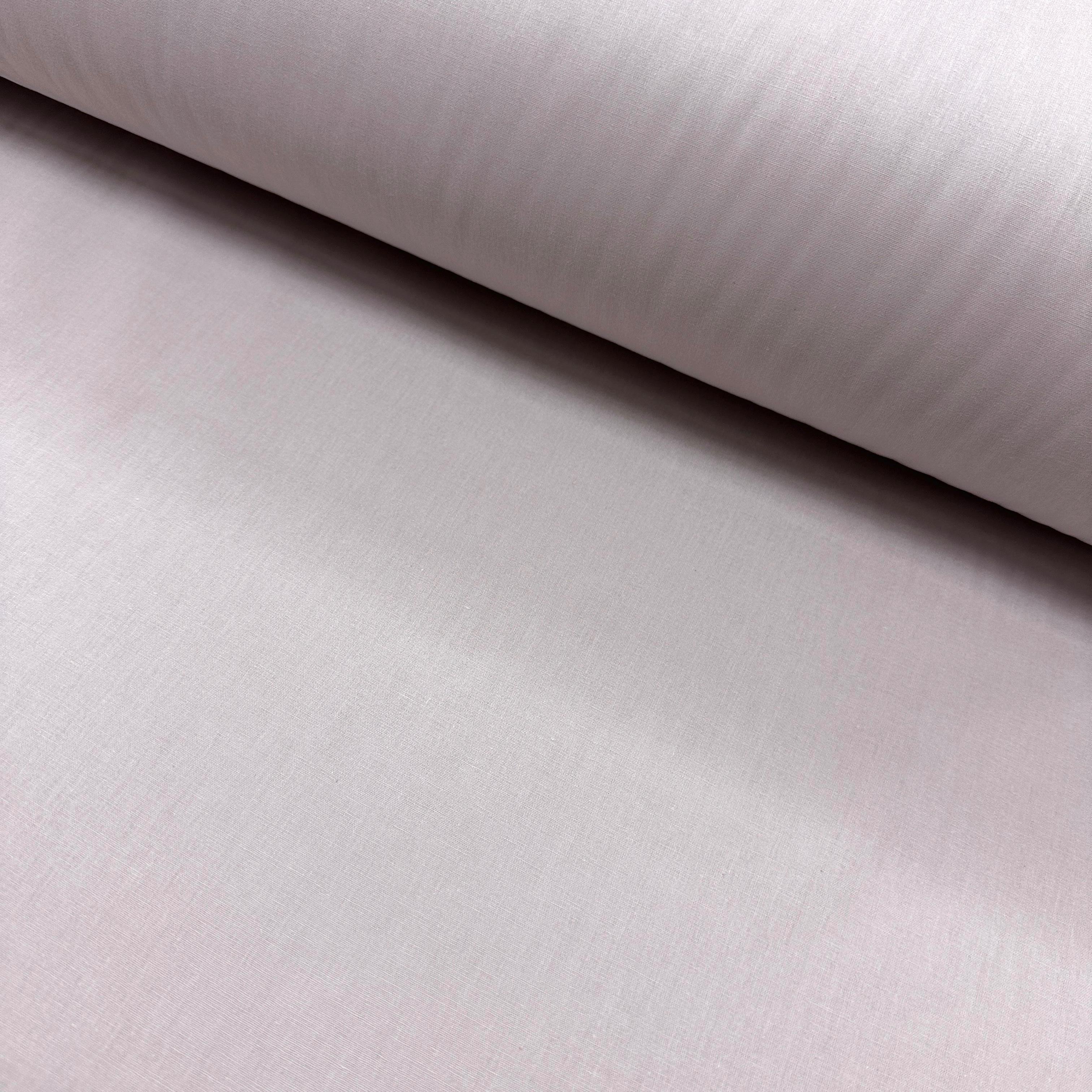 Açık Latte Poplin Kumaş