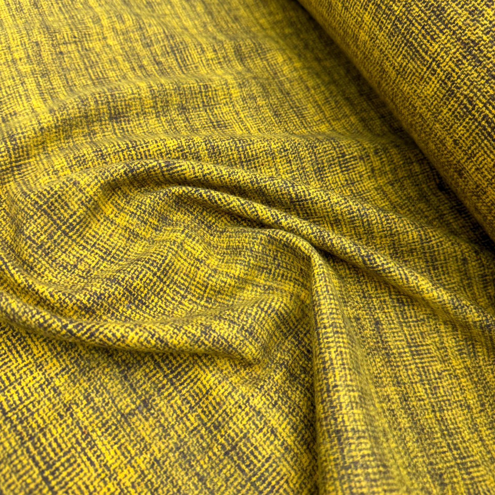 Safran Şantuklar Oduncu Kumaş