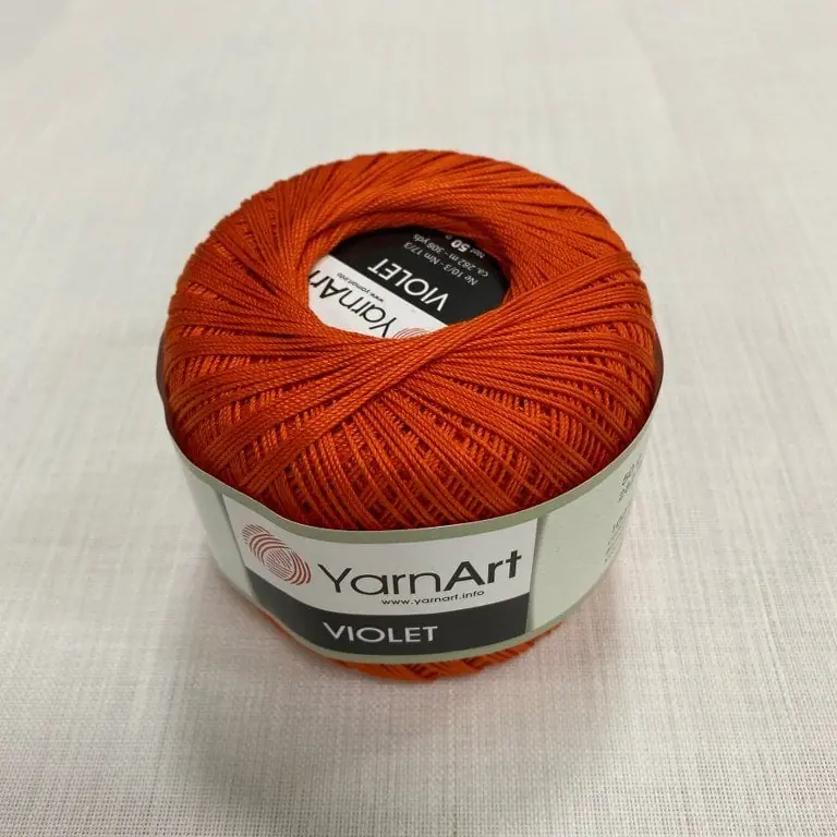 Yarn Art Violet 5535 İntaşlar