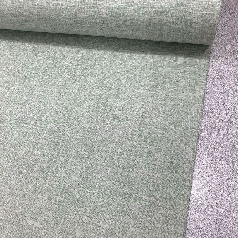 Yaprak Yeşili Şantuk Poplin Kumaş