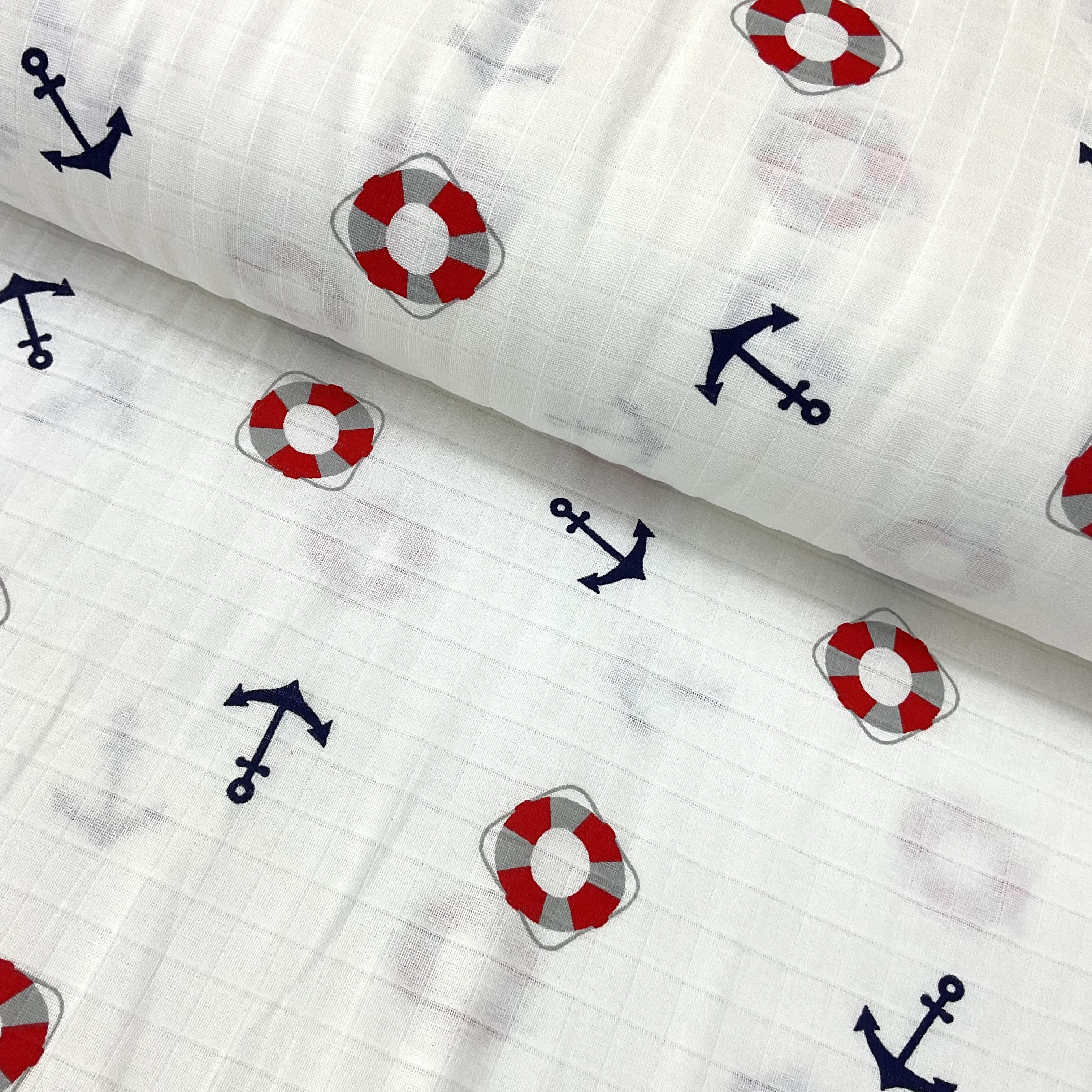 Çapa Simit Müslin Kumas